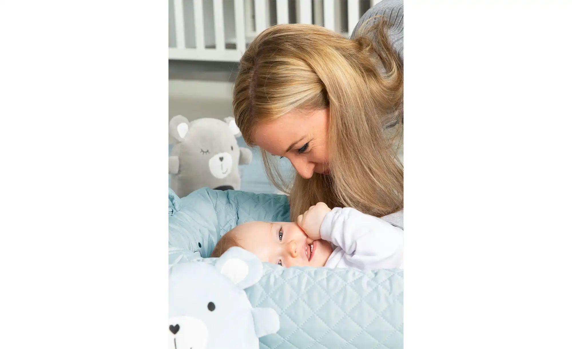 Roba Baby-Kuschelnest  roba Style ¦ Bezug: 100% Polyester, Füllung: 100% Po günstig online kaufen