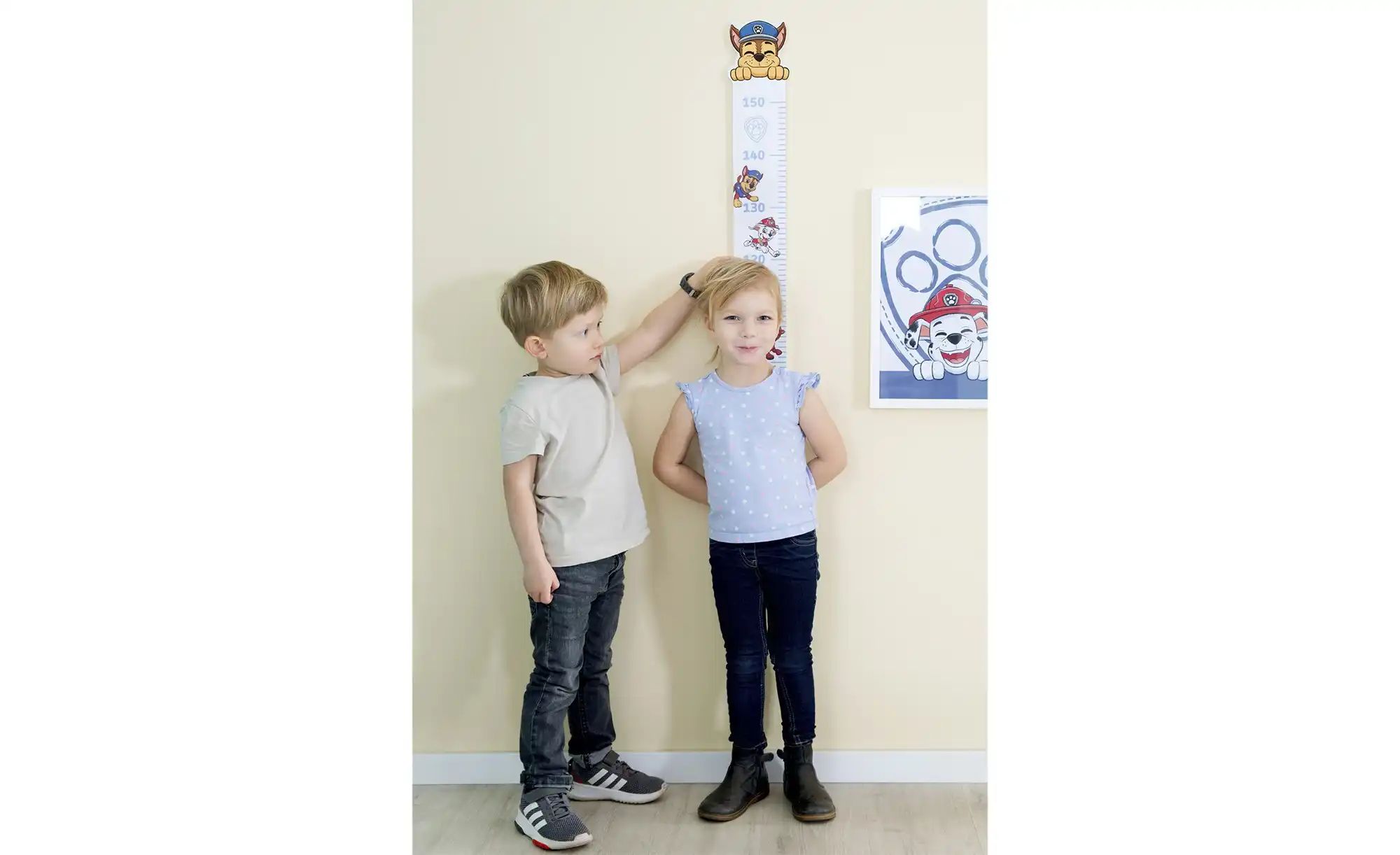 roba® Messlatte PAW Patrol, mit Paw günstig online kaufen