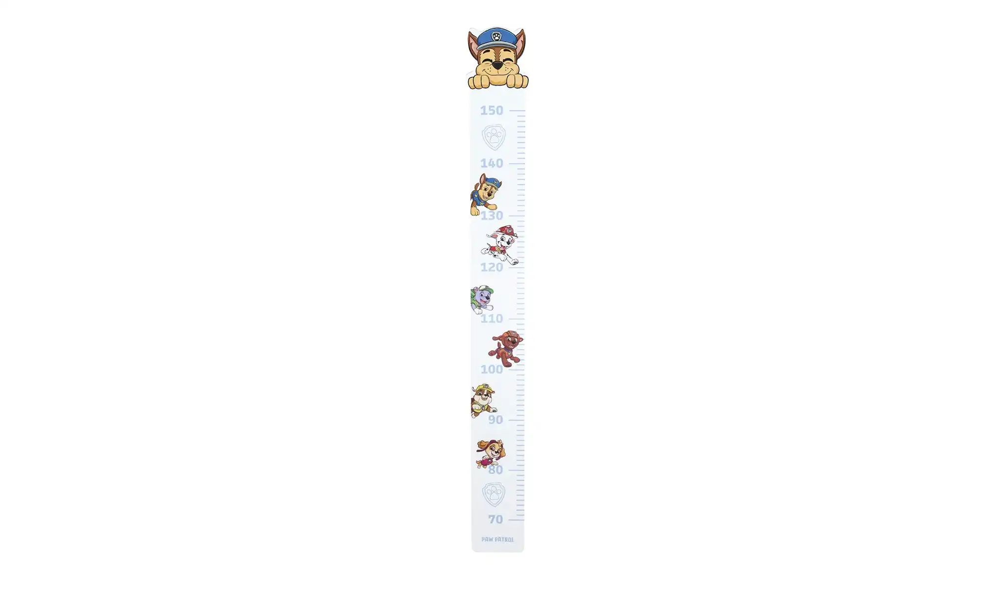 roba Messlatte "PAW Patrol", mit Paw Patrol Motiv, Skala bis 150 cm günstig online kaufen