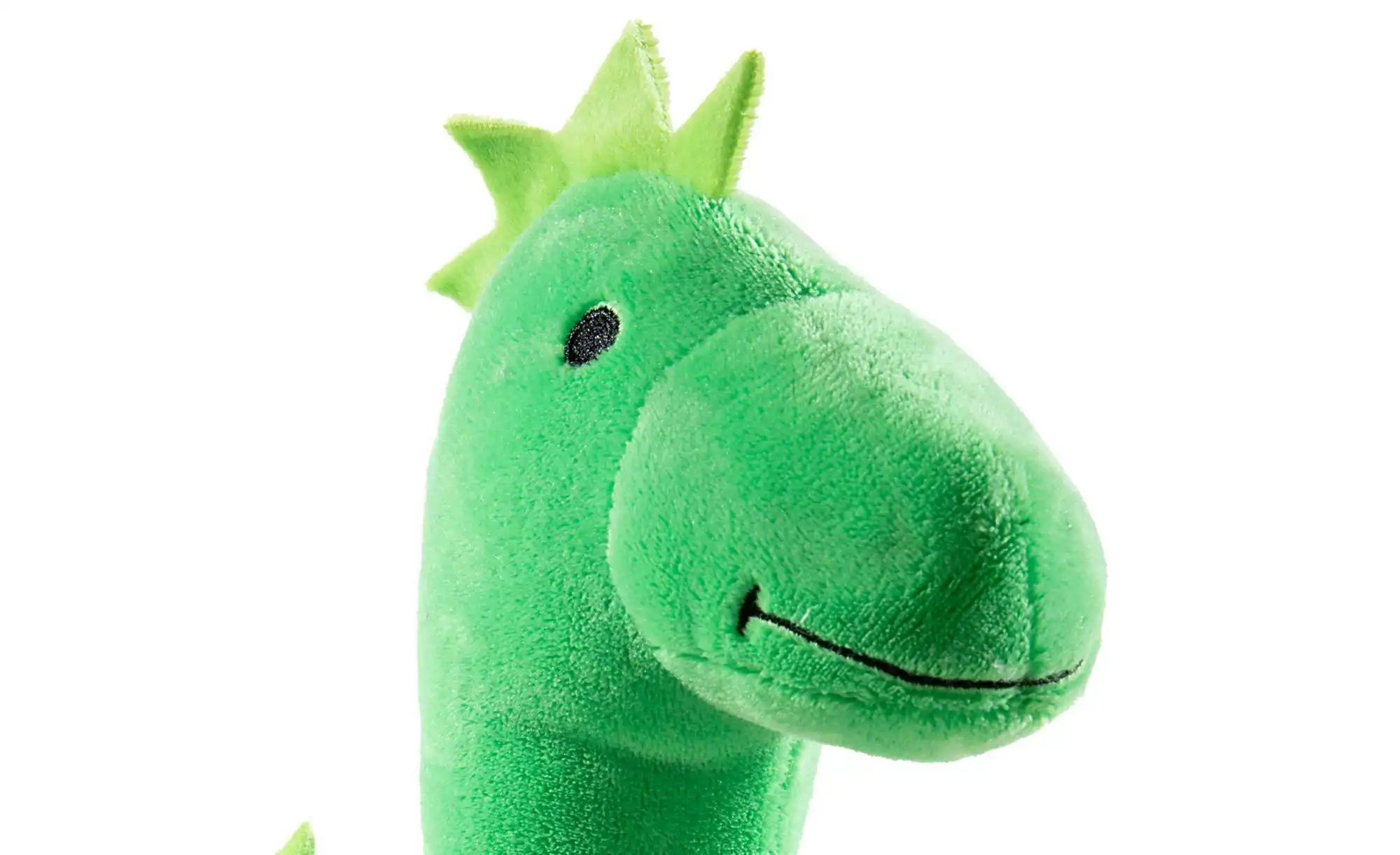 Heunec Plüschtier  Dinosaurier ¦ grün ¦ Maße (cm): B: 23 H: 25 T: 26.0 Baby günstig online kaufen