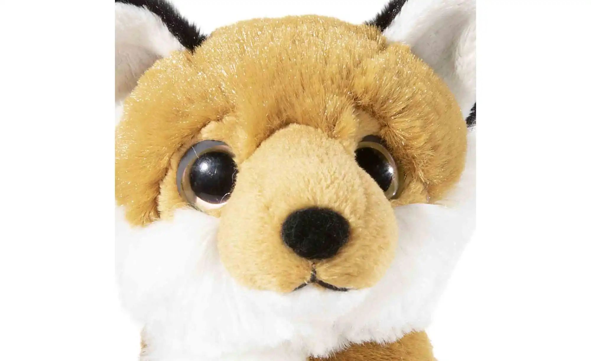 Heunec Plüschtier  Mini-Mi Fuchs ¦ braun ¦ Maße (cm): B: 8 H: 14 Baby > Spi günstig online kaufen