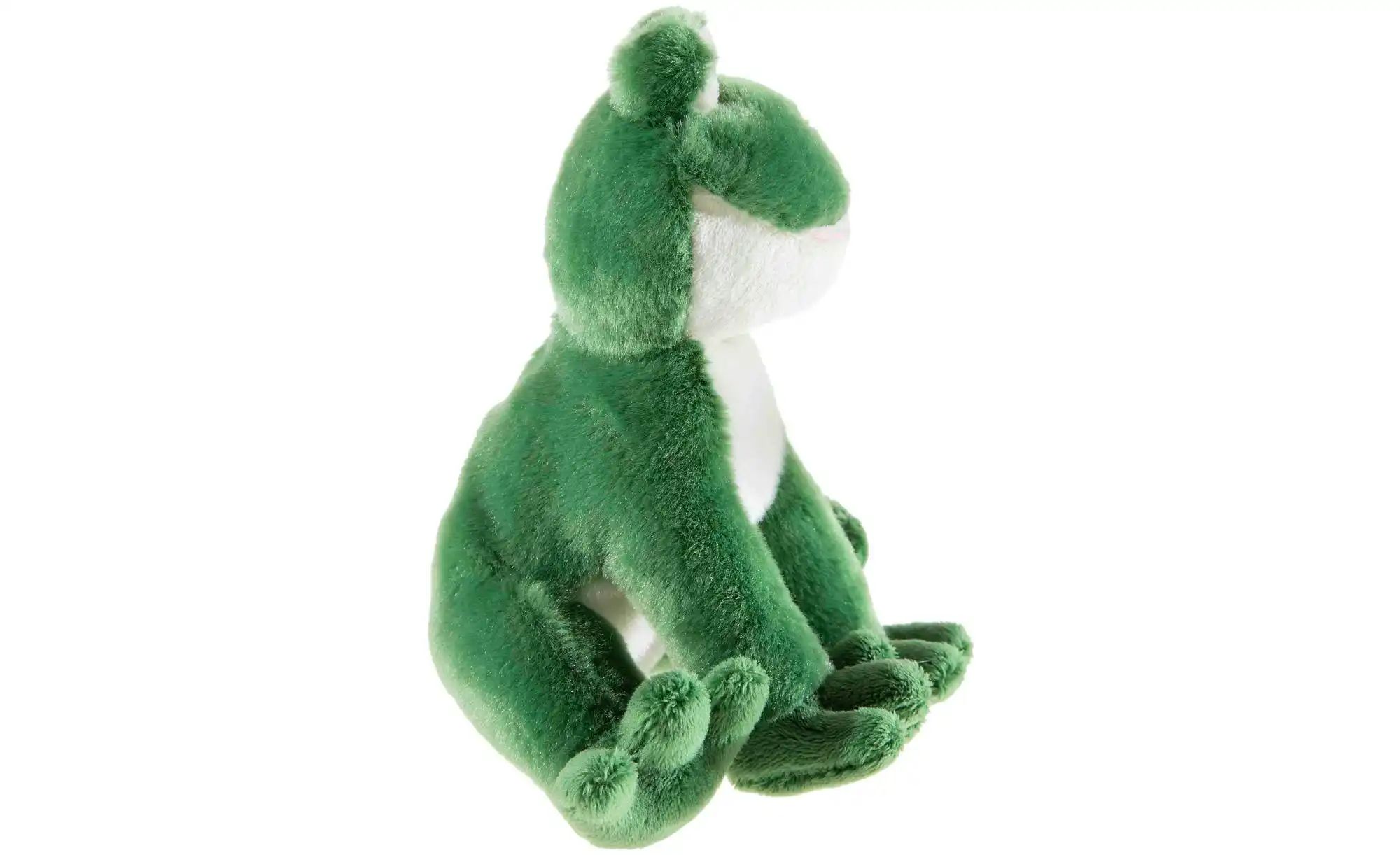 Heunec Plüschtier  Frosch ¦ grün ¦ Maße (cm): B: 12 H: 16 Baby > Spielen > günstig online kaufen