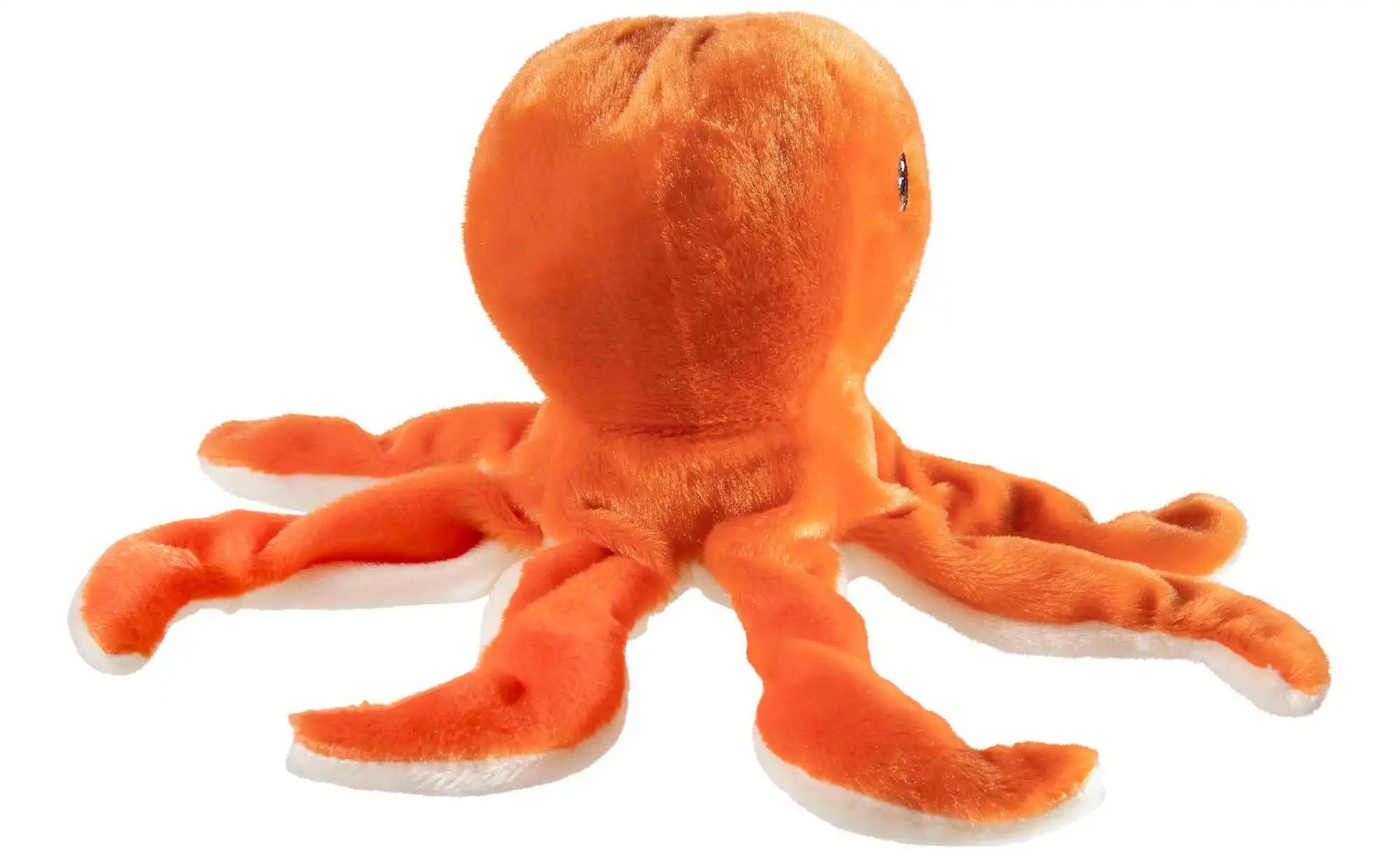 Heunec Plüschtier  Oktopus ¦ orange ¦ Maße (cm): B: 32 H: 16 Baby > Spielen günstig online kaufen