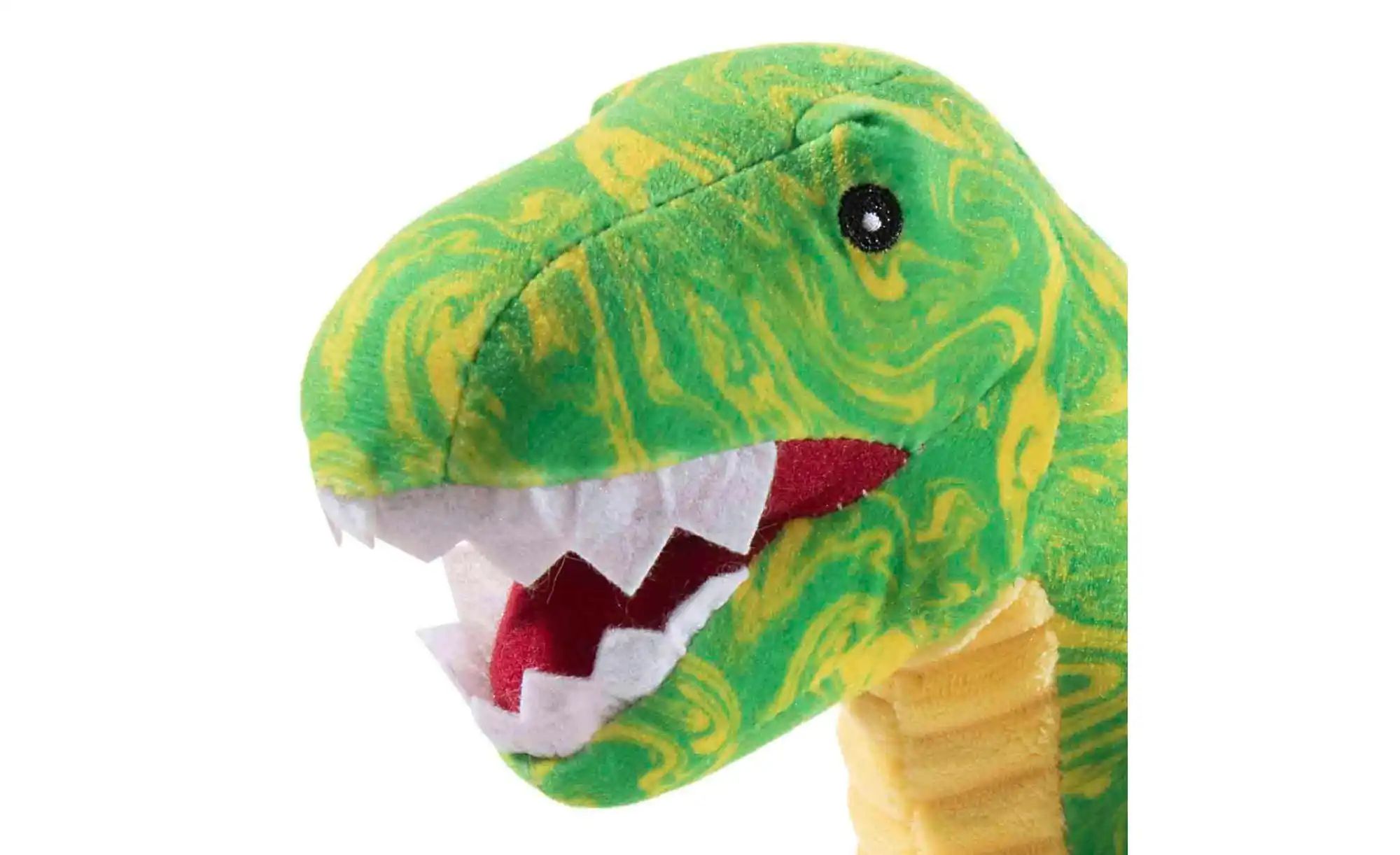 Heunec Plüschtier  Dino ¦ grün ¦ Maße (cm): B: 43 H: 14 Baby > Spielen > Pl günstig online kaufen