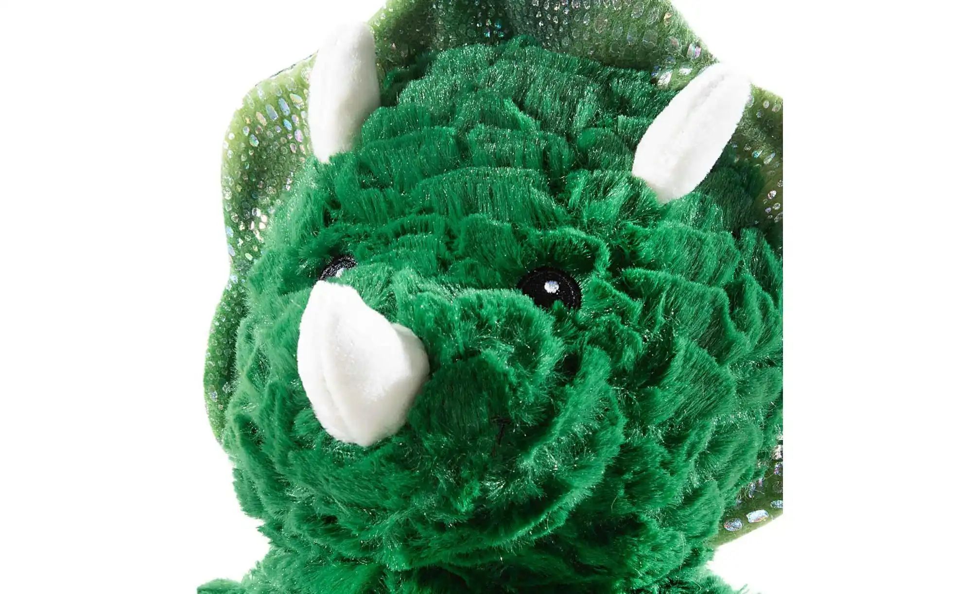 Heunec Plüschtier  Dino ¦ grün ¦ Maße (cm): B: 32 H: 15 Baby > Spielen > Pl günstig online kaufen