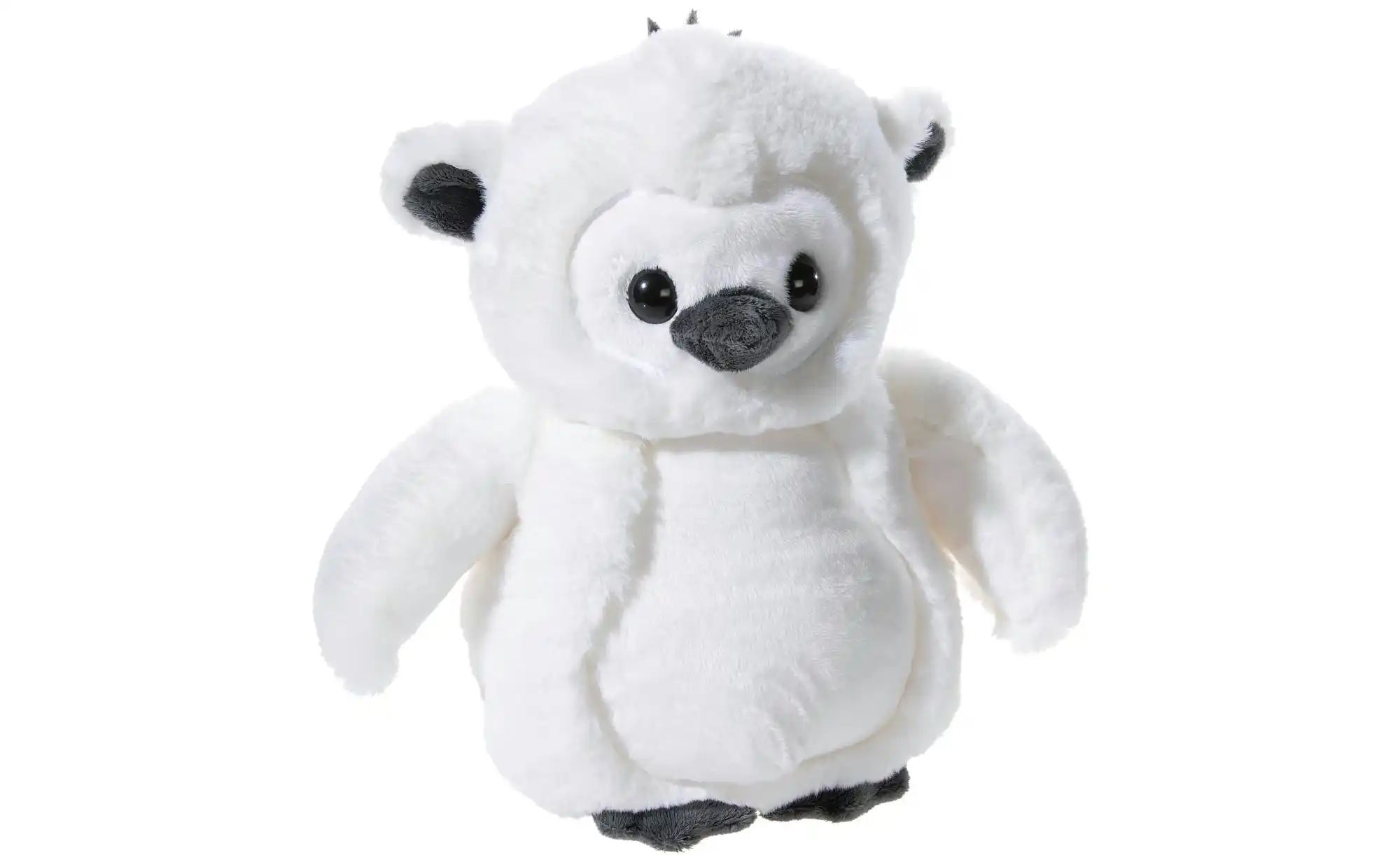 Heunec Kuscheltier  Eule ¦ weiß ¦ Maße (cm): B: 35 H: 20 Baby > Spielen > P günstig online kaufen