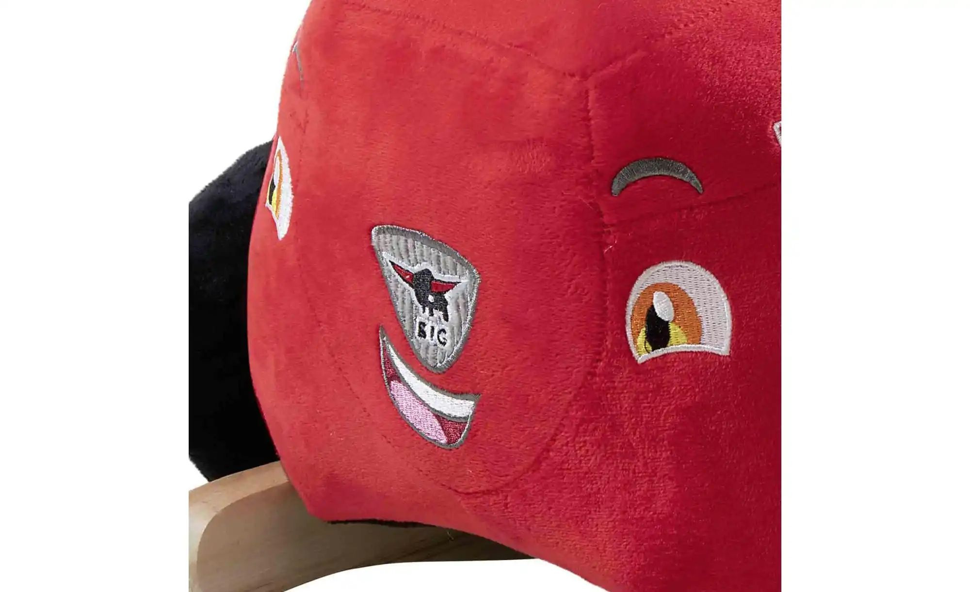 Heunec Schaukeltier  Auto ¦ rot ¦ Maße (cm): B: 33 H: 52 Baby > Spielen > P günstig online kaufen