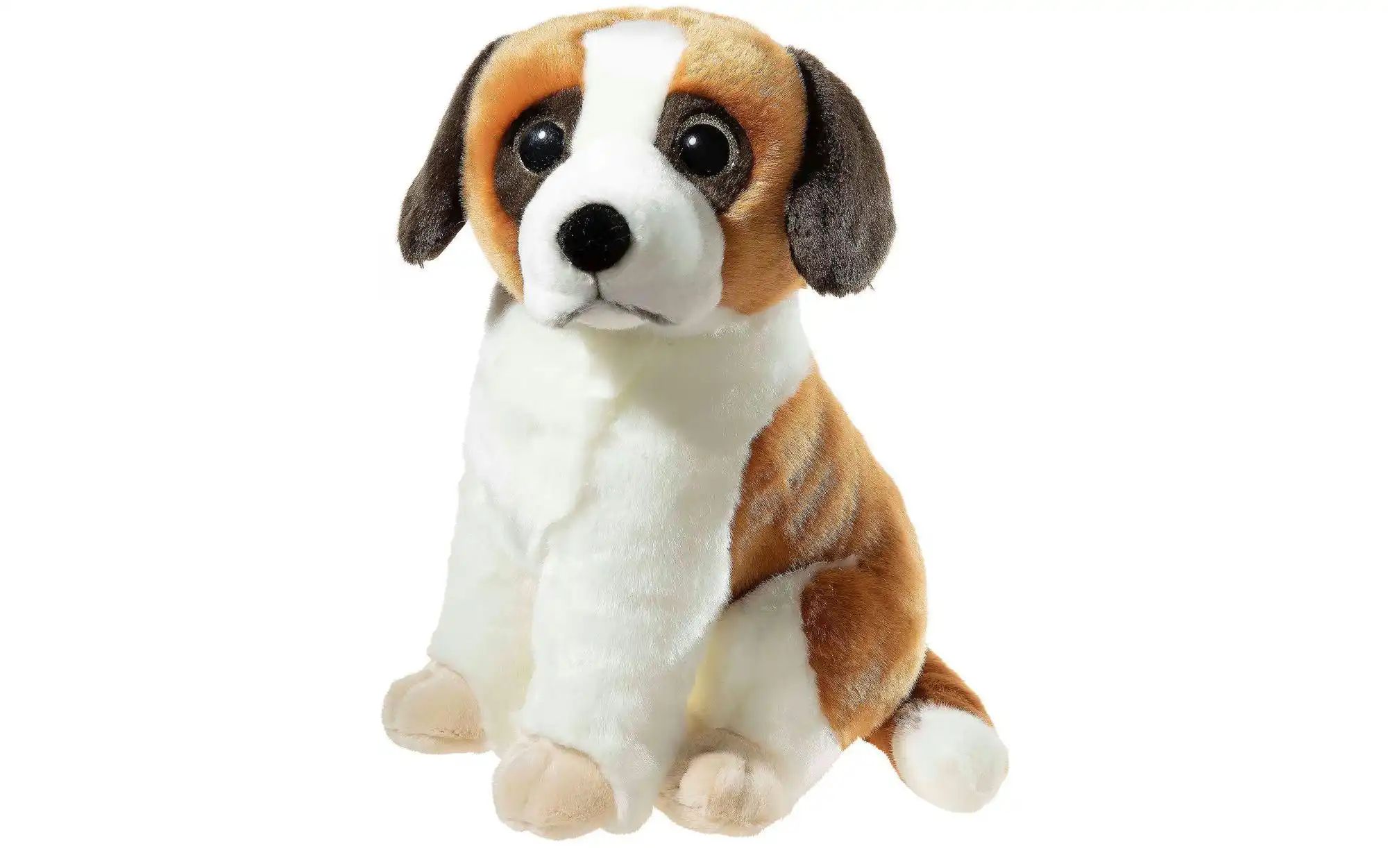 Heunec Kuscheltier  Hund ¦ mehrfarbig ¦ Maße (cm): B: 22 H: 38 Baby > Spiel günstig online kaufen