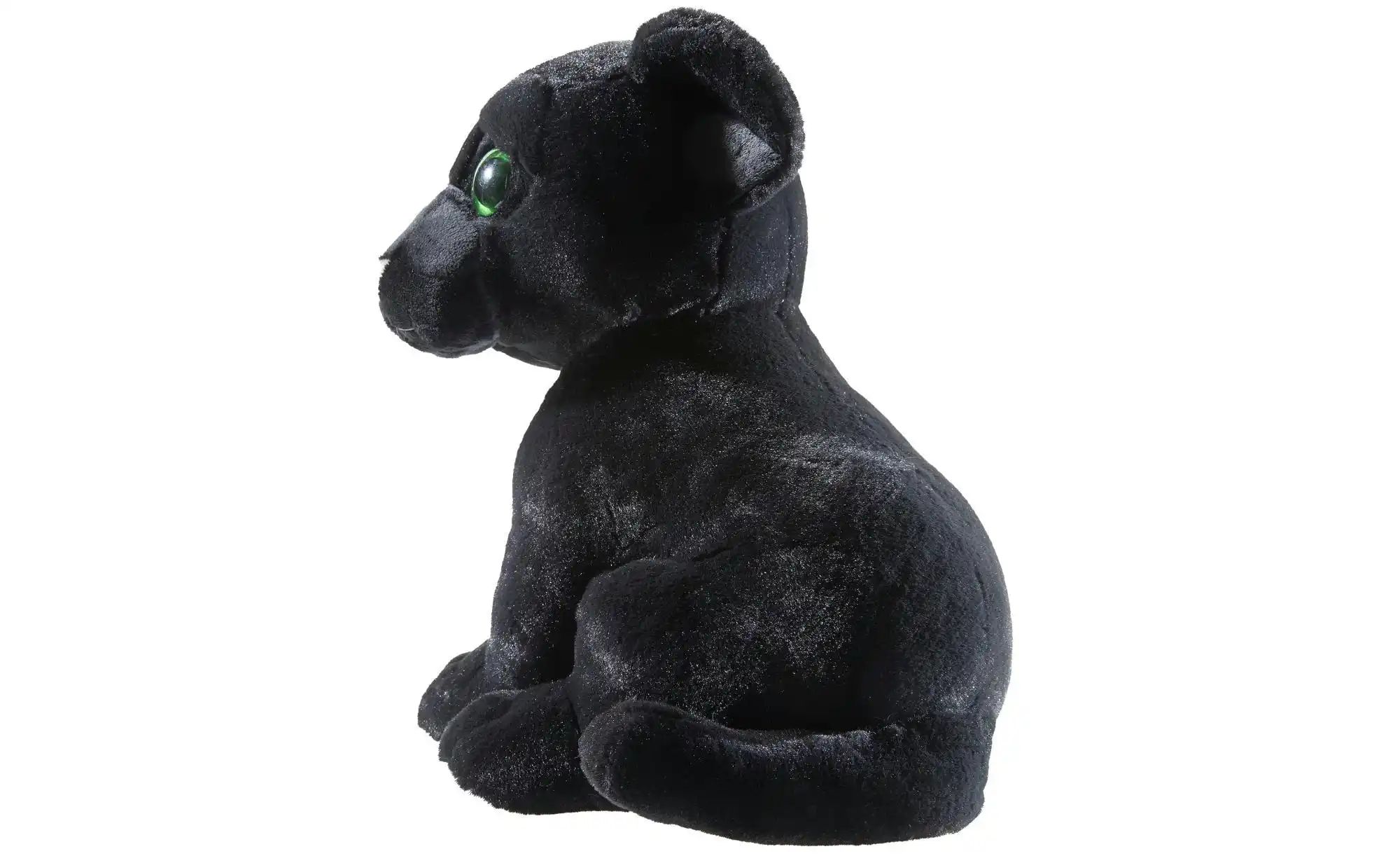 Heunec Kuscheltier  Panther ¦ schwarz ¦ Maße (cm): B: 35 H: 35 Baby > Spiel günstig online kaufen