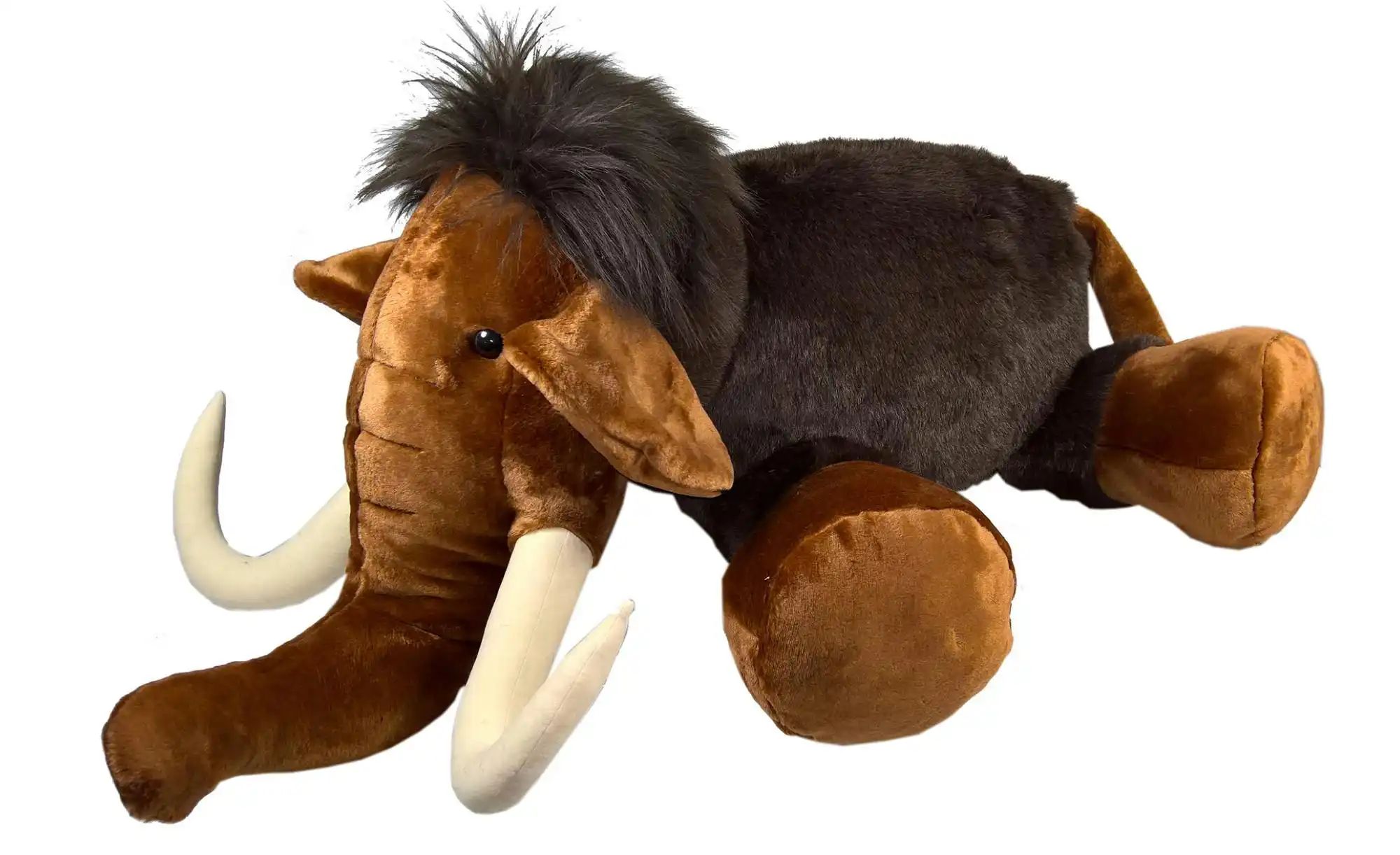 Heunec Kuscheltier  Mammuth ¦ braun ¦ Maße (cm): B: 38 H: 51 Baby > Spielen günstig online kaufen