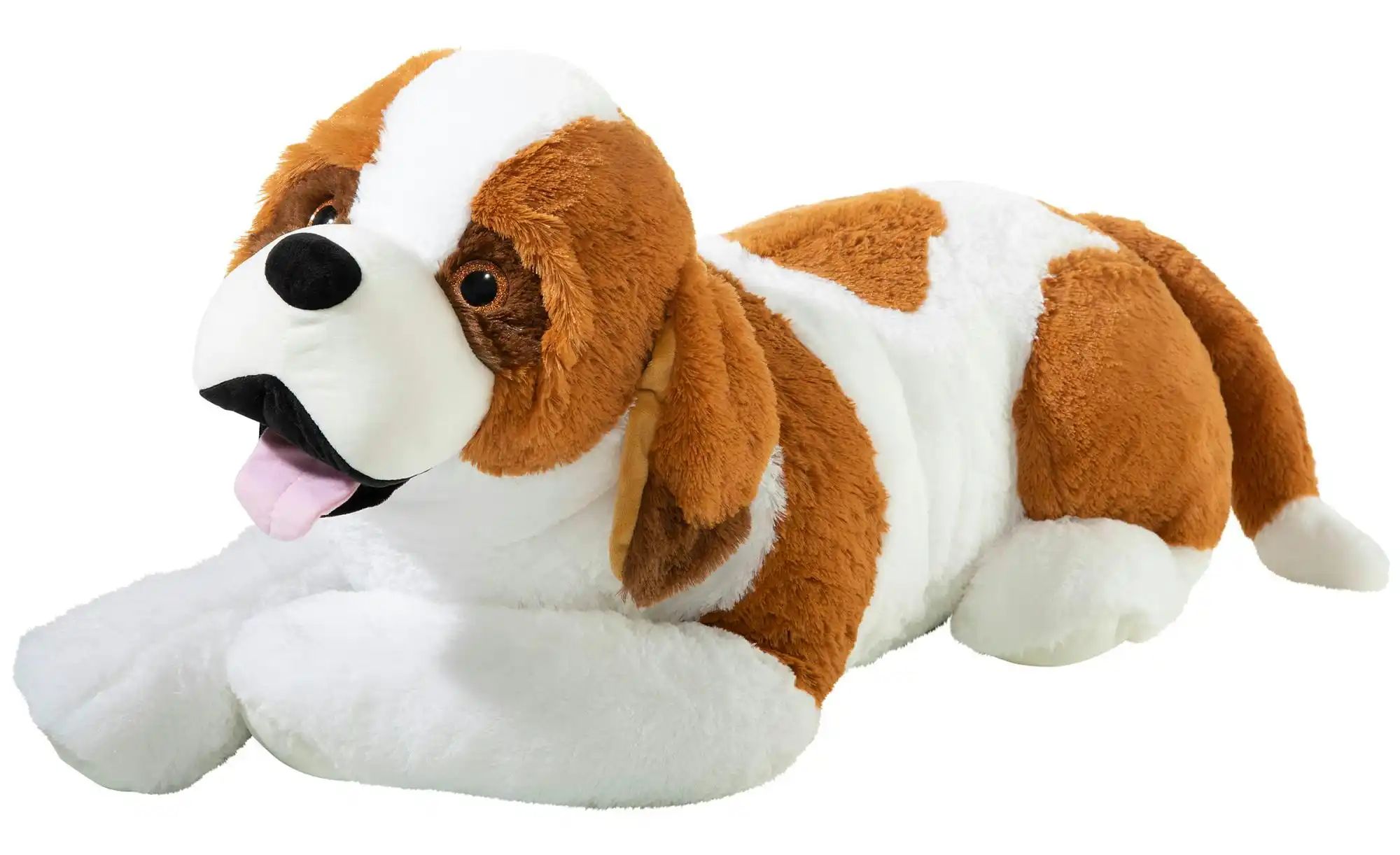 Heunec Kuscheltier Hund ¦ braun ¦ Maße (cm): B: 46 H: 30 Baby > Spielen > günstig online kaufen