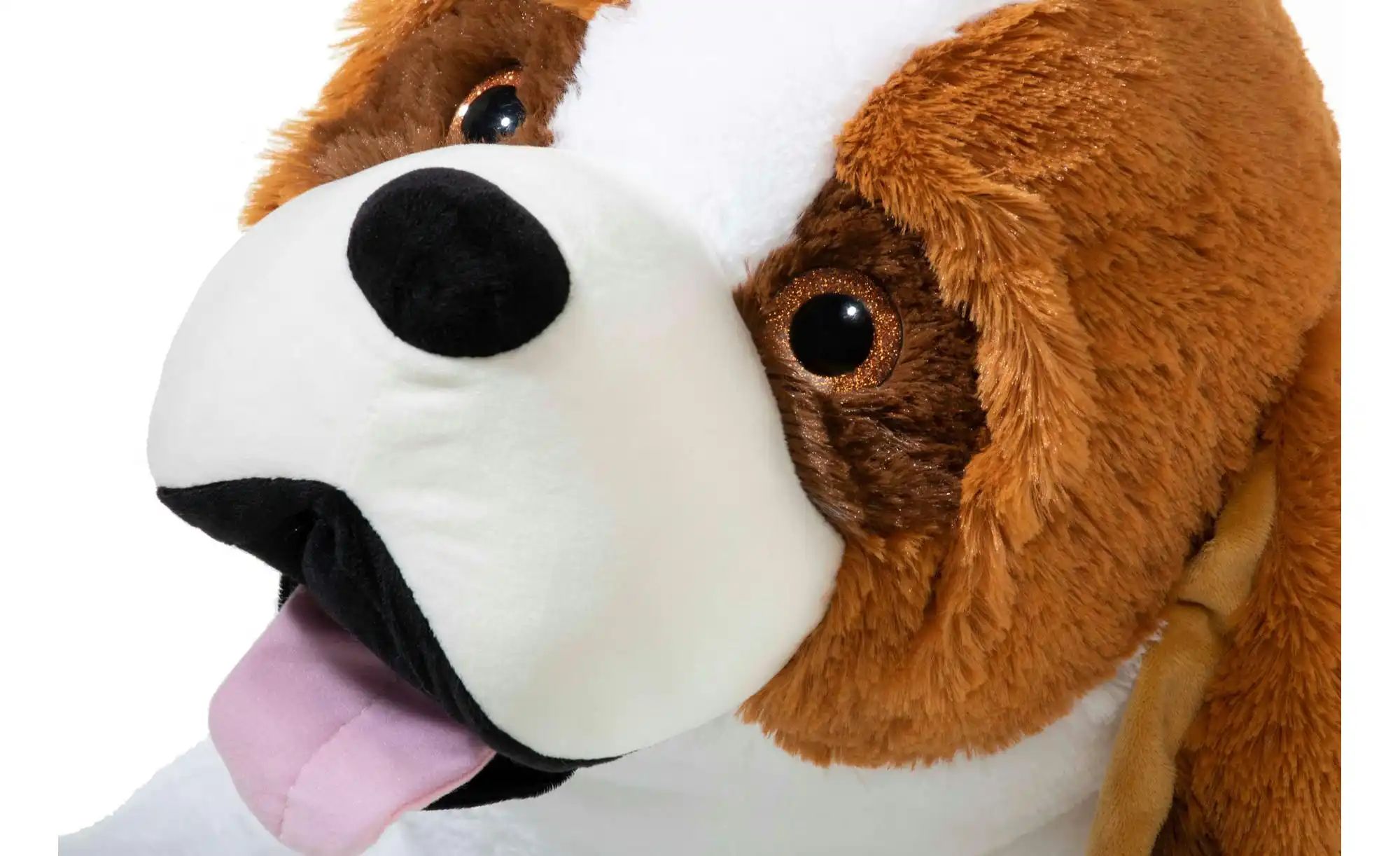 Heunec Kuscheltier  Hund ¦ braun ¦ Maße (cm): B: 46 H: 30 Baby > Spielen > günstig online kaufen