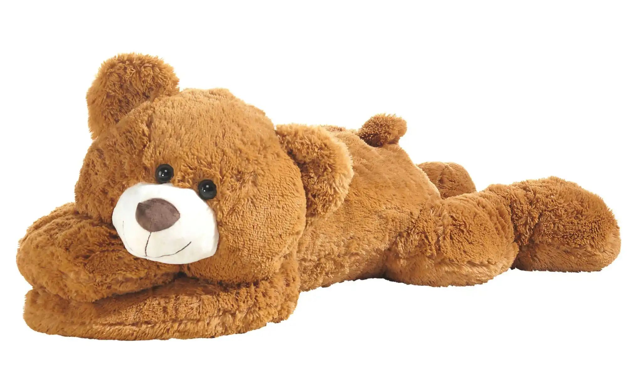 Heunec Kuscheltier  Bär ¦ mehrfarbig ¦ Maße (cm): B: 59 H: 25 Baby > Spiele günstig online kaufen