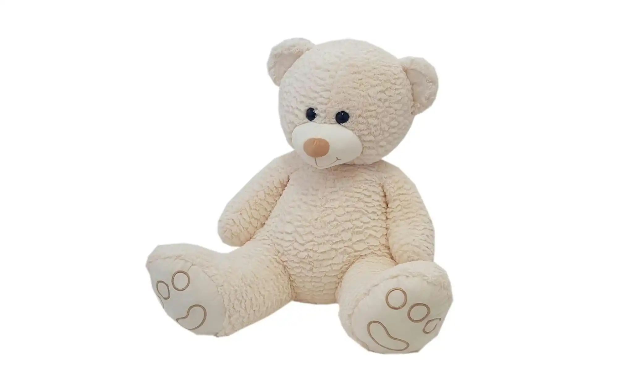 Heunec Kuscheltier  Bär ¦ creme ¦ Maße (cm): B: 65 H: 56 Baby > Spielen > P günstig online kaufen