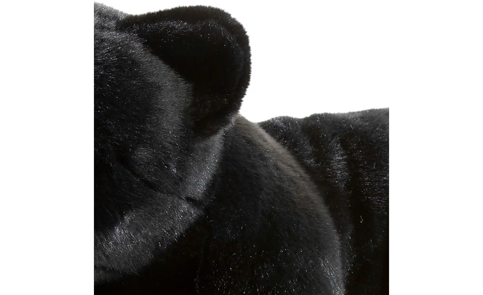 Heunec Kuscheltier   Panther ¦ schwarz ¦ Maße (cm): B: 32 H: 29 Baby > Spie günstig online kaufen