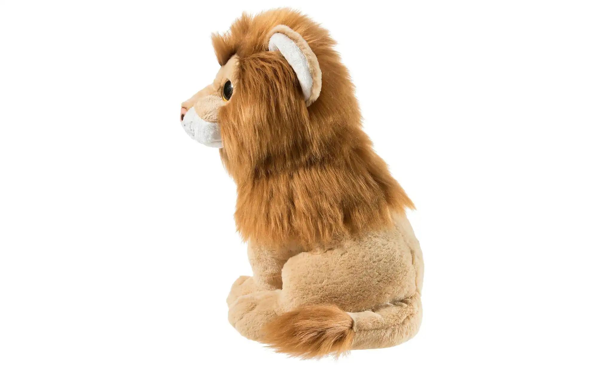 Heunec Kuscheltier   Löwe ¦ braun ¦ Maße (cm): B: 35 H: 35 Baby > Spielen > günstig online kaufen