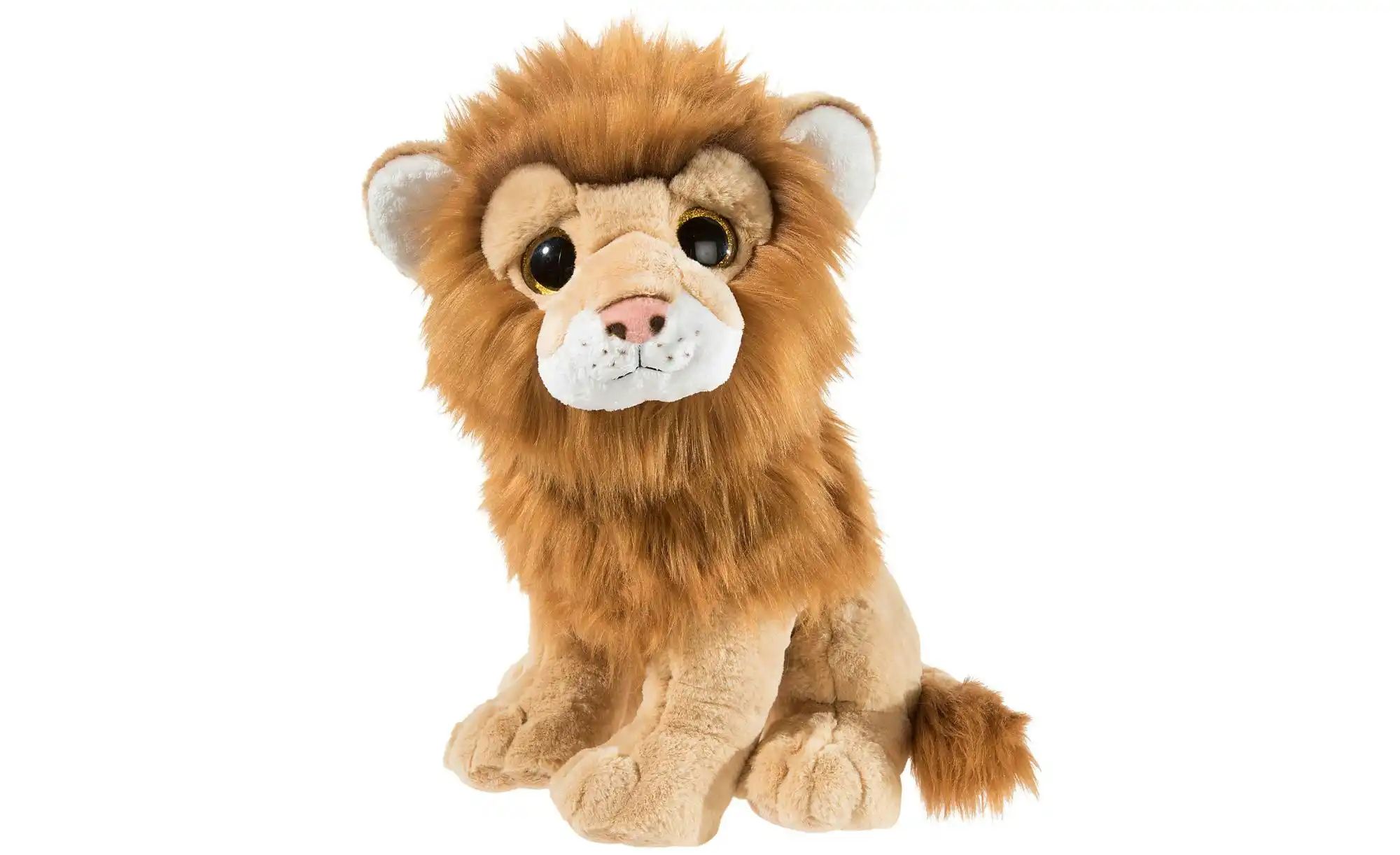 Heunec Kuscheltier   Löwe ¦ braun ¦ Maße (cm): B: 35 H: 35 Baby > Spielen > günstig online kaufen