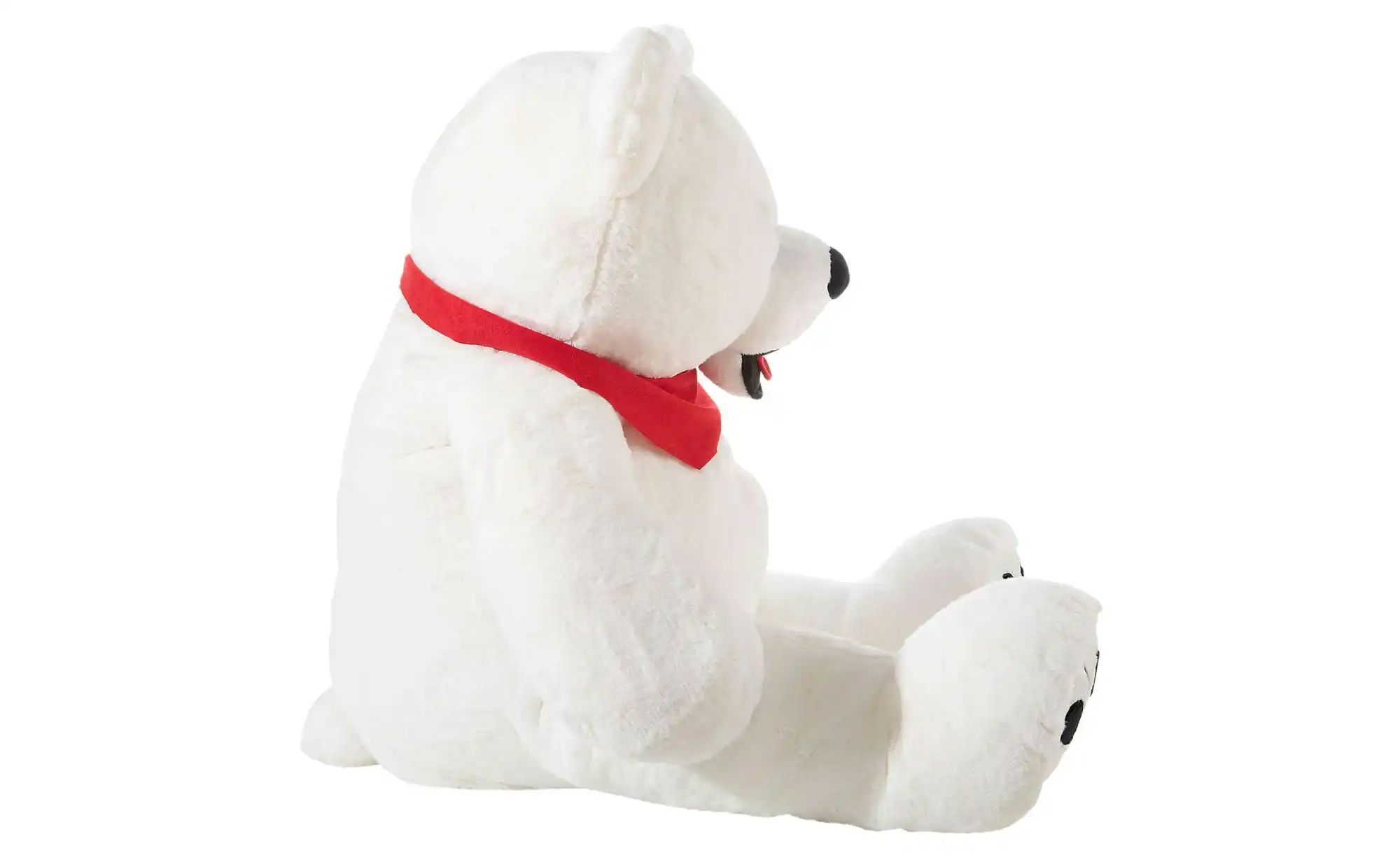 Heunec Kuscheltier   Eisbär ¦ weiß ¦ Maße (cm): B: 63 H: 55 Baby > Spielen günstig online kaufen