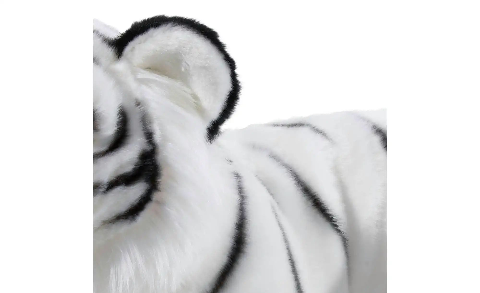 Heunec Kuscheltier  Schneetiger ¦ weiß ¦ Maße (cm): B: 32 H: 29 Baby > Spie günstig online kaufen