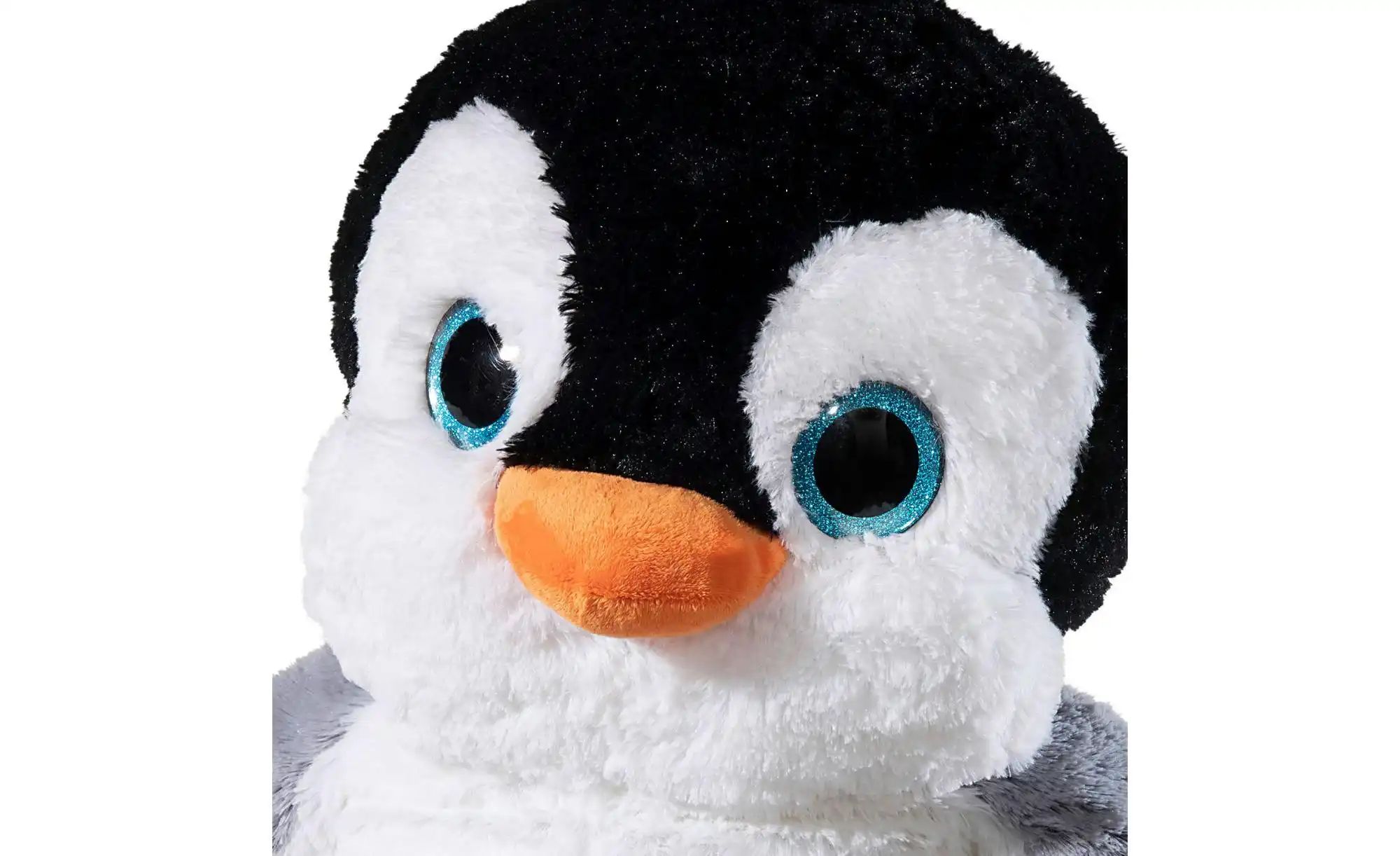 Heunec Kuscheltier   Pinguin ¦ mehrfarbig ¦ Maße (cm): B: 45 H: 42 Baby > S günstig online kaufen