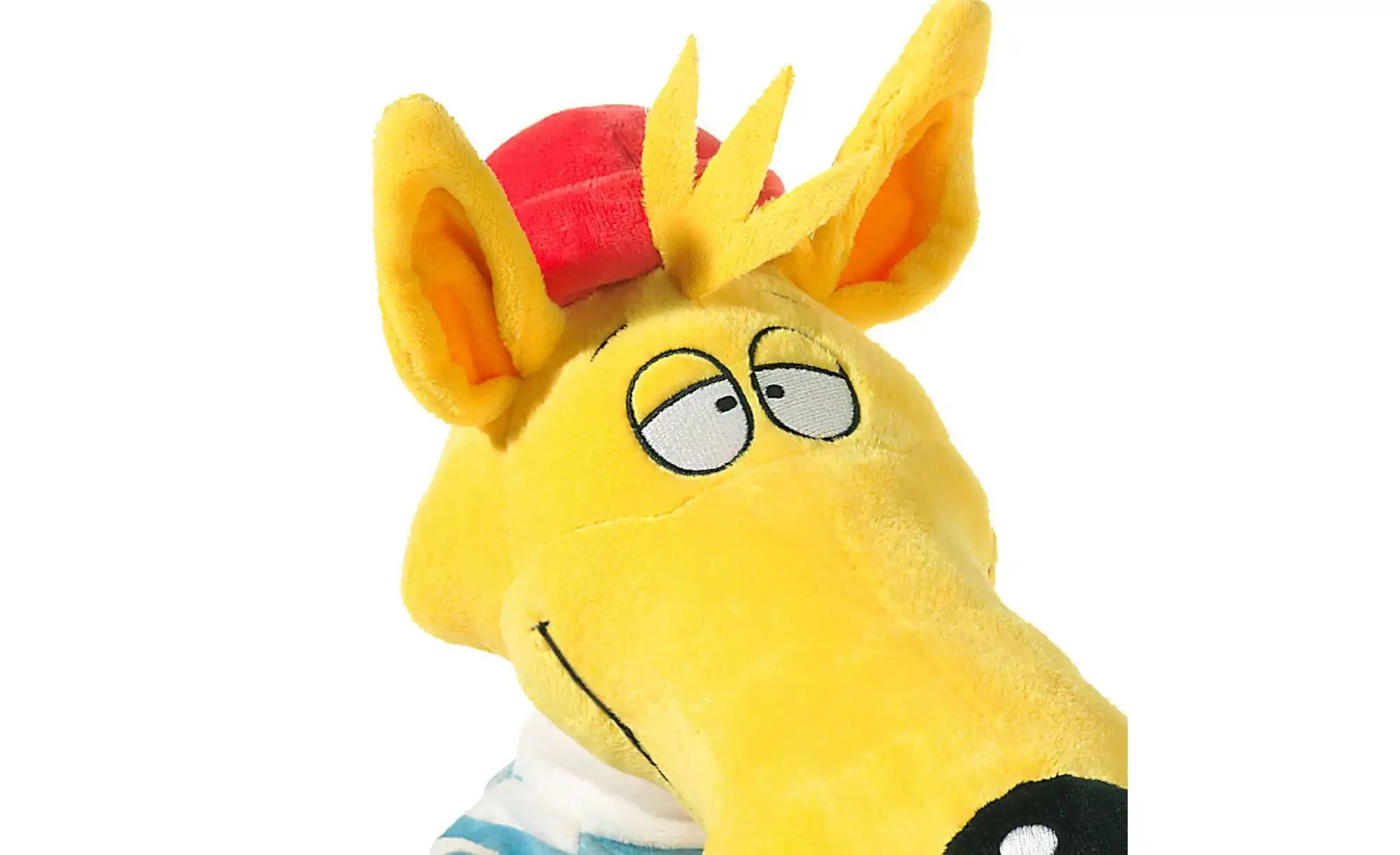 Heunec Kuscheltier   Hein Blöd ¦ braun ¦ Maße (cm): B: 30 H: 25 Baby > Spie günstig online kaufen