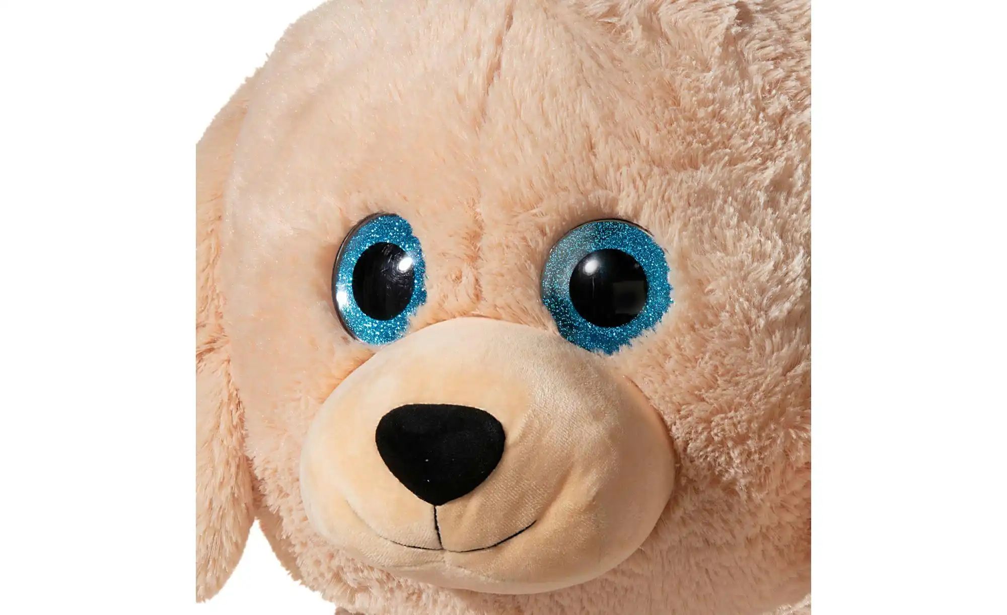 Heunec Kuscheltier   Hund ¦ braun ¦ Maße (cm): B: 45 H: 30 Baby > Spielen > günstig online kaufen