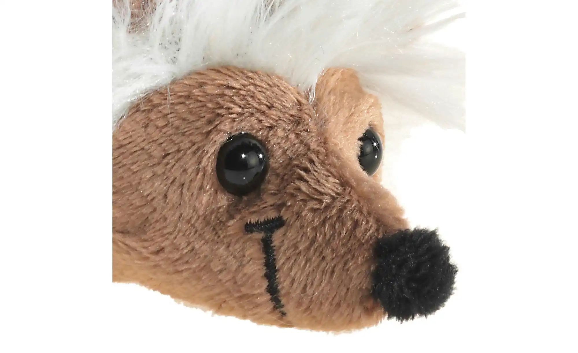 Heunec Kuscheltier  Igel ¦ braun ¦ Maße (cm): B: 7 H: 5 Baby > Spielen > Pl günstig online kaufen