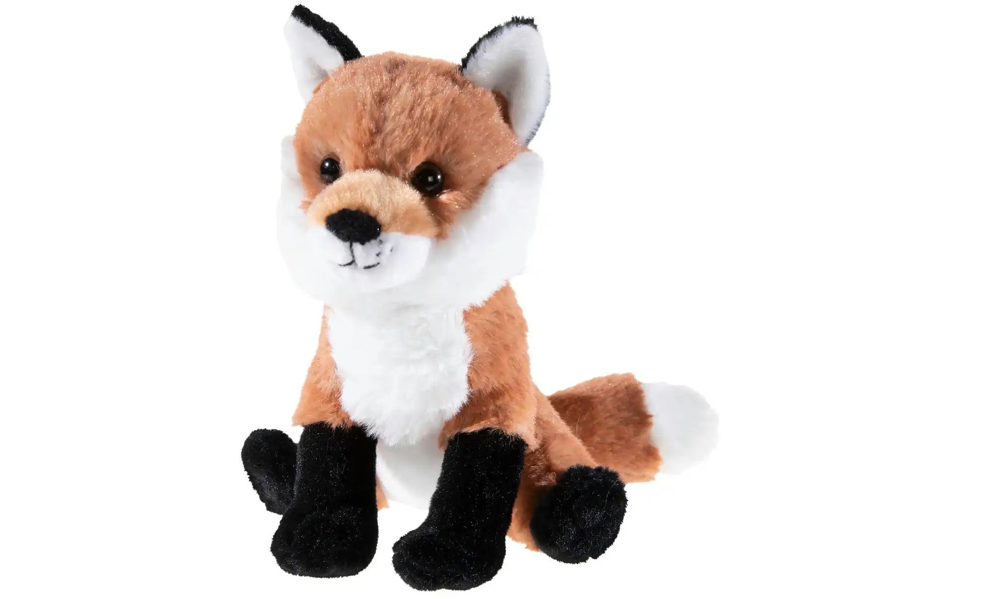 Heunec Plüschtier  Fuchs ¦ braun ¦ Maße (cm): B: 20 H: 21 T: 15.0 Baby > Sp günstig online kaufen