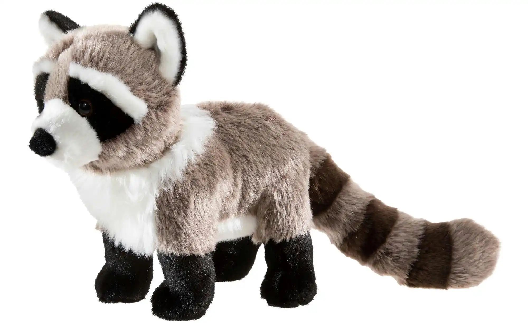 Heunec Plüschtier  Waschbär ¦ braun ¦ Maße (cm): B: 12 H: 23 Baby > Spielen günstig online kaufen