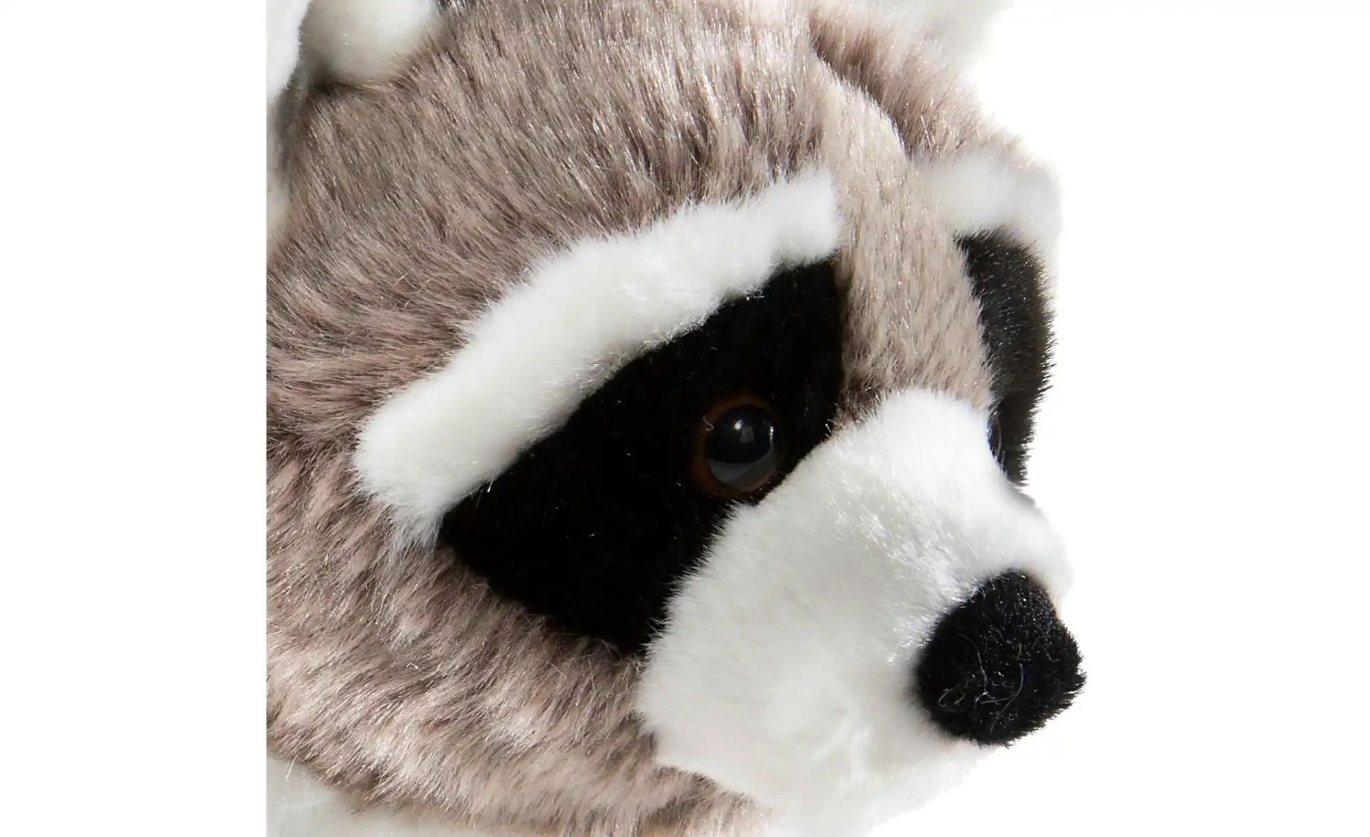 Heunec Plüschtier  Waschbär ¦ braun ¦ Maße (cm): B: 12 H: 23 Baby > Spielen günstig online kaufen