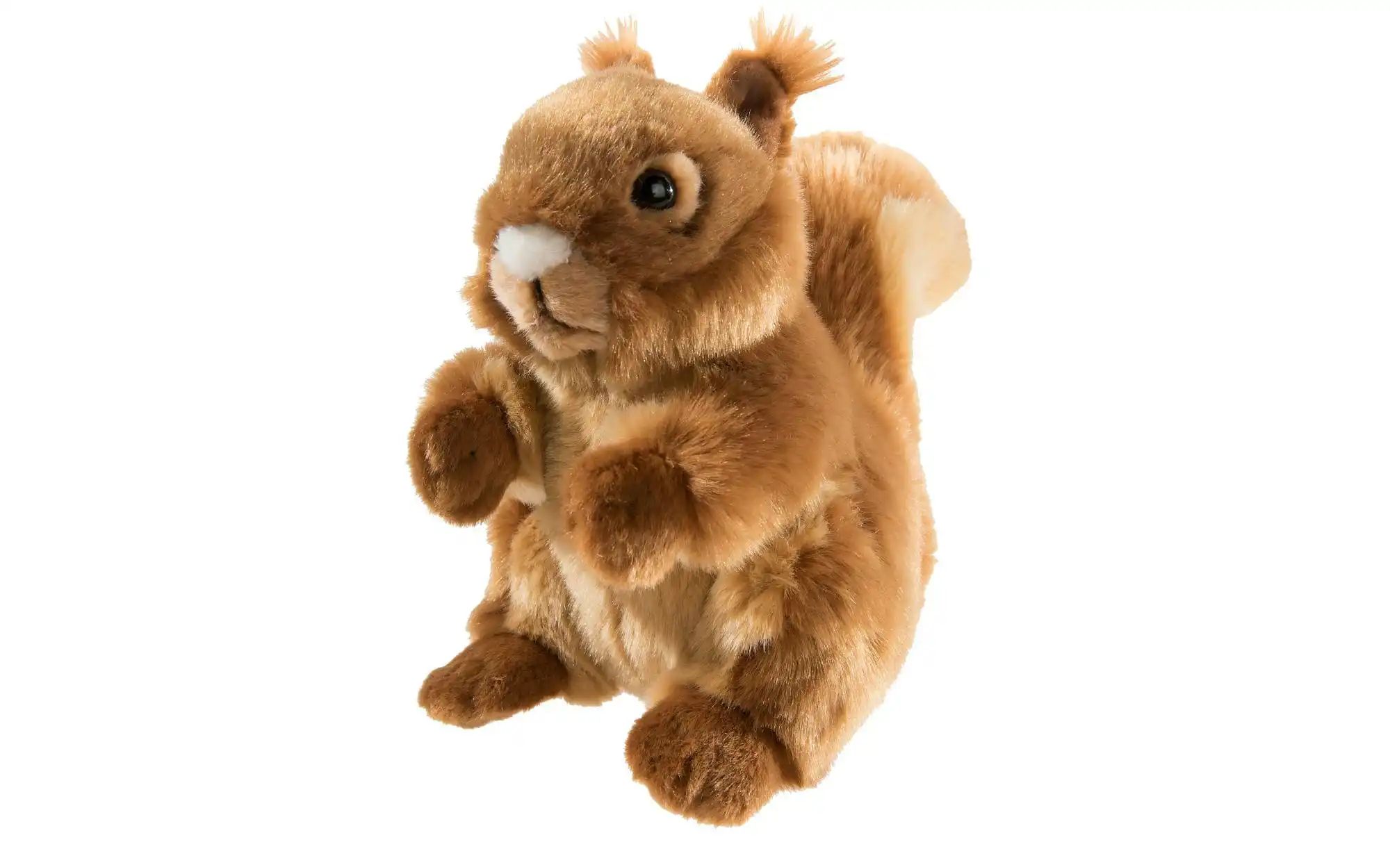 Heunec Plüschtier  Eichhörnchen ¦ braun ¦ Maße (cm): B: 20 H: 22 Baby > Spi günstig online kaufen