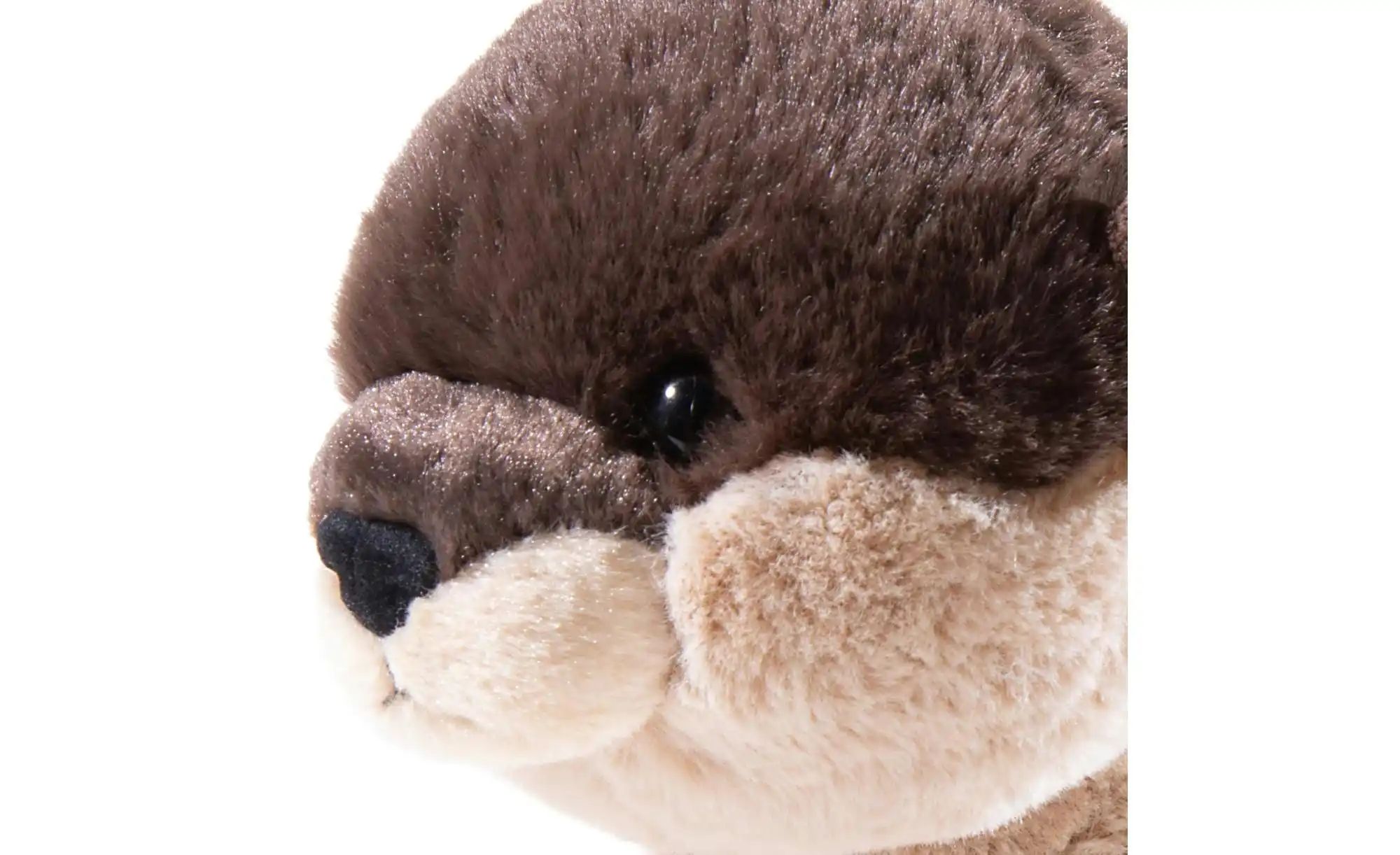 Heunec Plüschtier  Otter ¦ braun ¦ Maße (cm): B: 11 H: 20 Baby > Spielen > günstig online kaufen