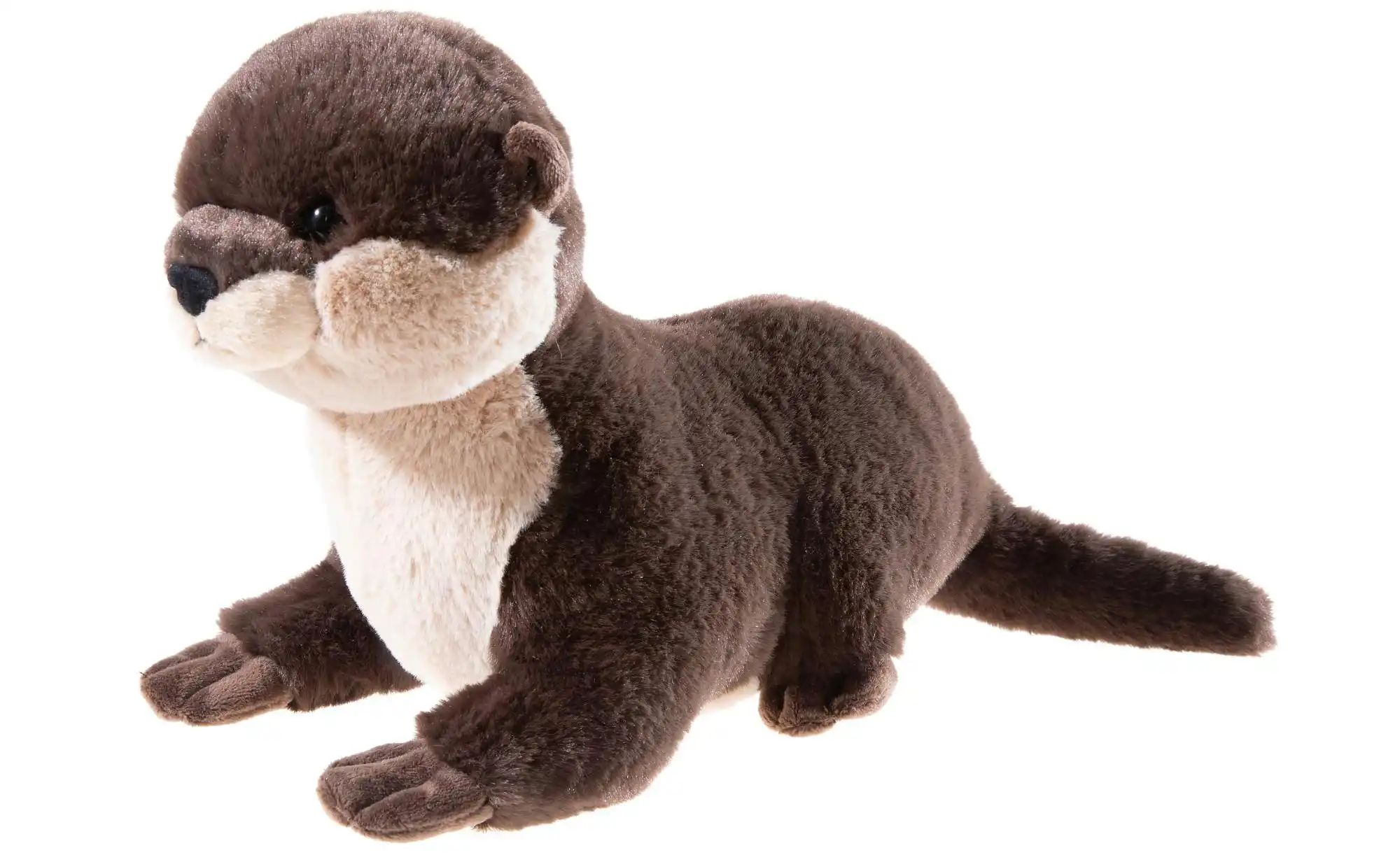 Heunec Plüschtier  Otter ¦ braun ¦ Maße (cm): B: 11 H: 20 Baby > Spielen > günstig online kaufen