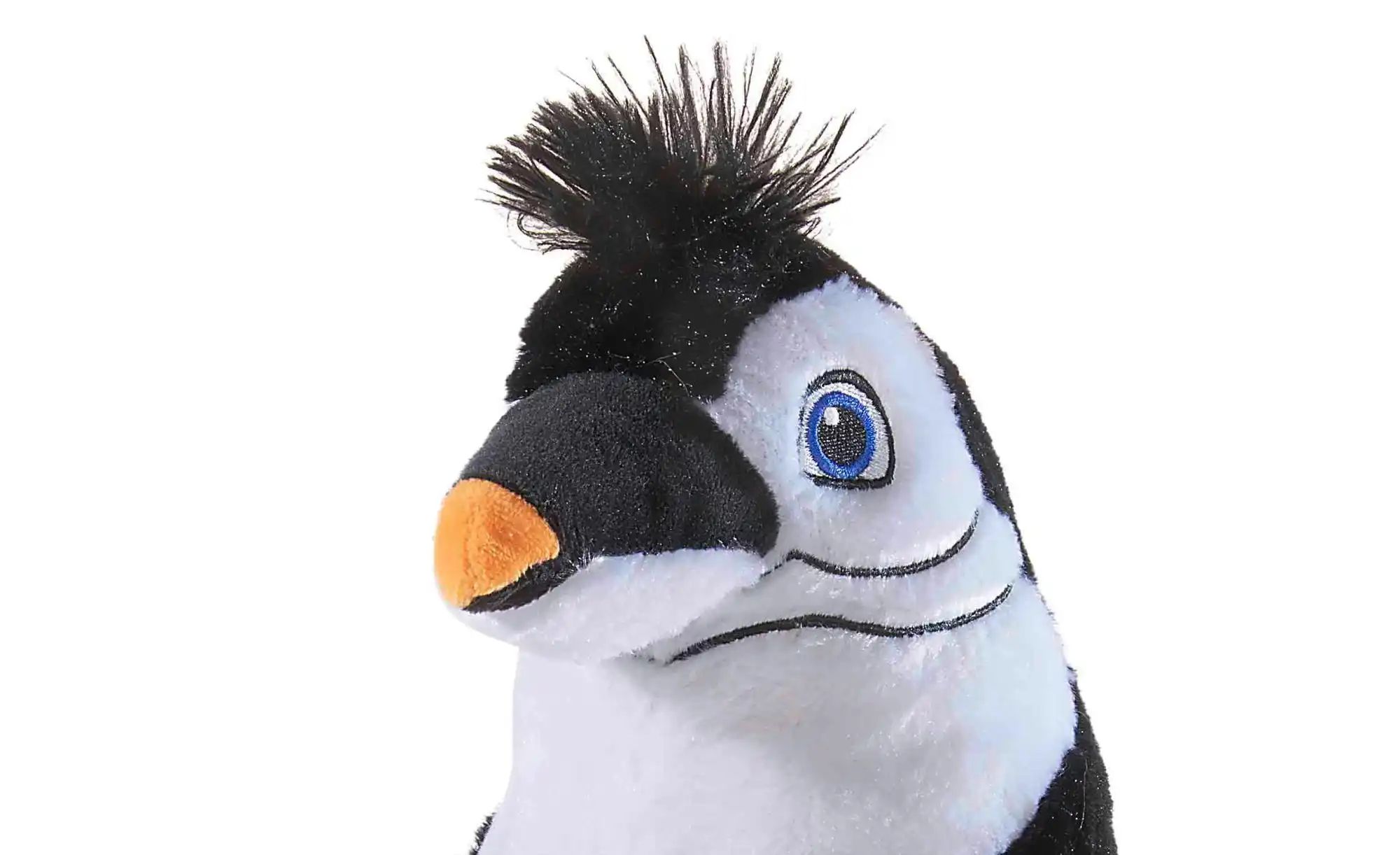 Heunec Kuscheltier Pinguin Juri ¦ weiß ¦ 100% Polyester ¦ Maße (cm): B: 22 günstig online kaufen