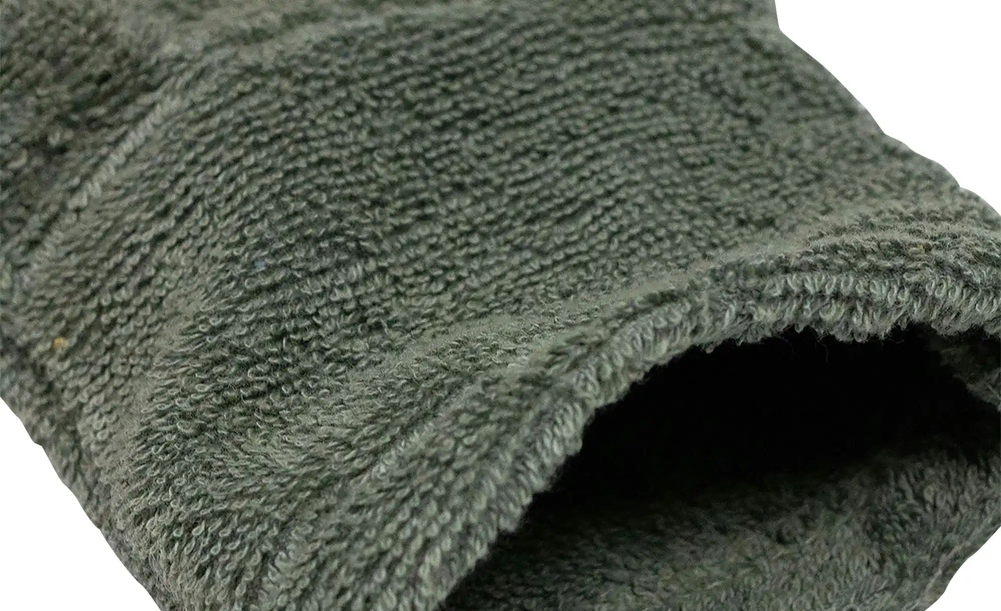 Waschhandschuh  Hase ¦ grün ¦ Maße (cm): B: 15 Badtextilien > Handtücher & günstig online kaufen
