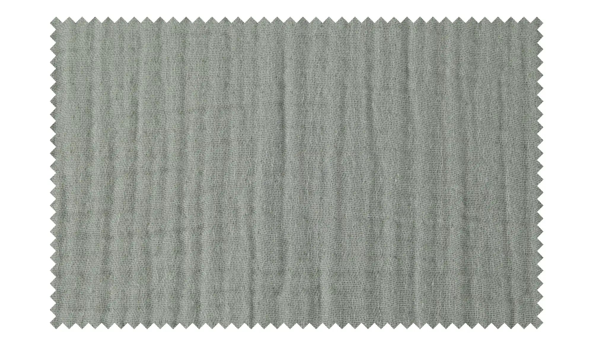 Uups Bettwäsche  Baby Musselin ¦ grün ¦ Maße (cm): B: 100 Baby > Baby Texti günstig online kaufen