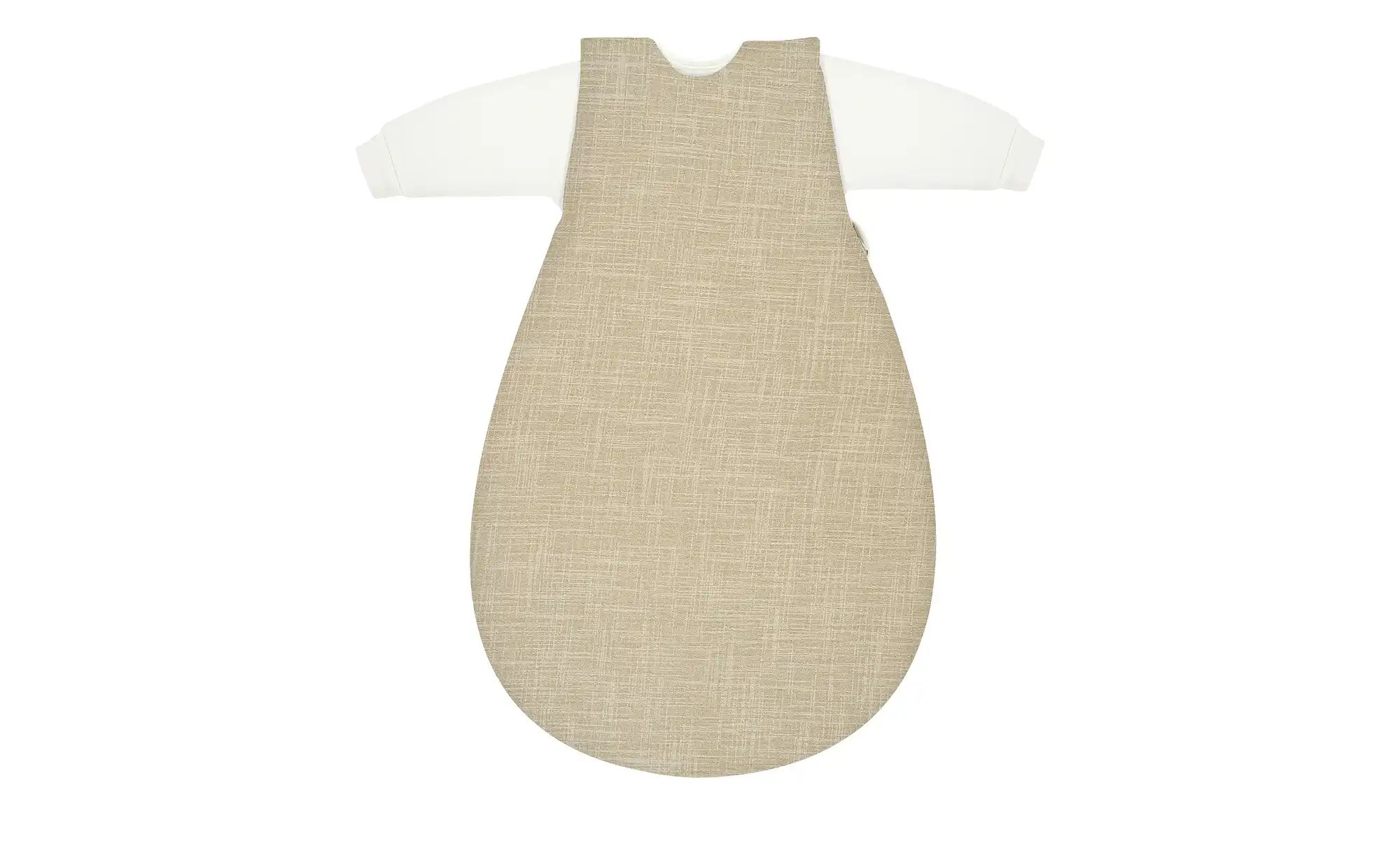 Thumbnail - Alvi Schlafsack Slub Muslin ¦ beige ¦ 100% Baumwolle Baby > Baby Textilien > Baby Schlafsäcke - Höffner
