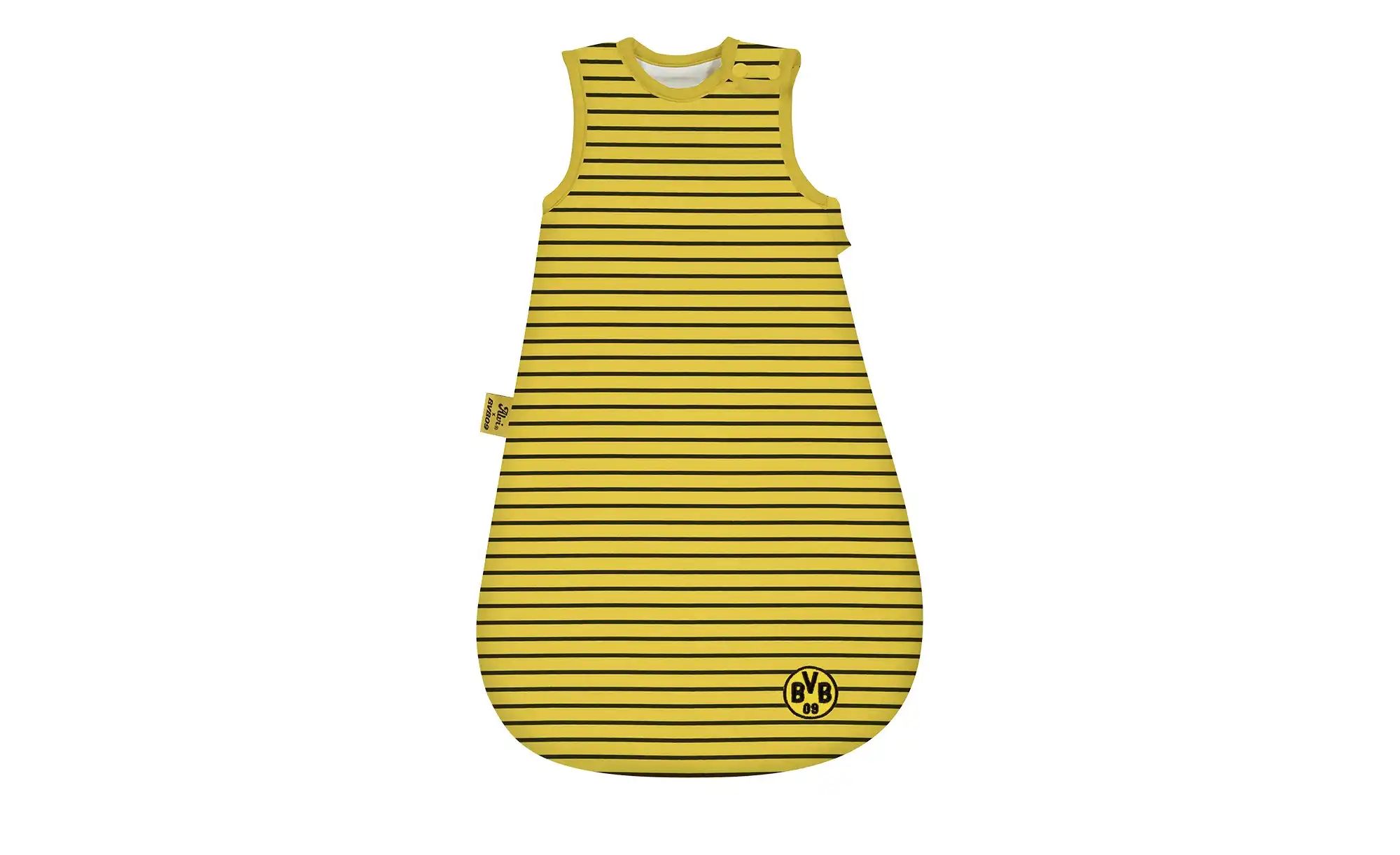Alvi Schlafsack  Player BVB 2025 ¦ gelb ¦ 100% Baumwolle Baby > Baby Textil günstig online kaufen