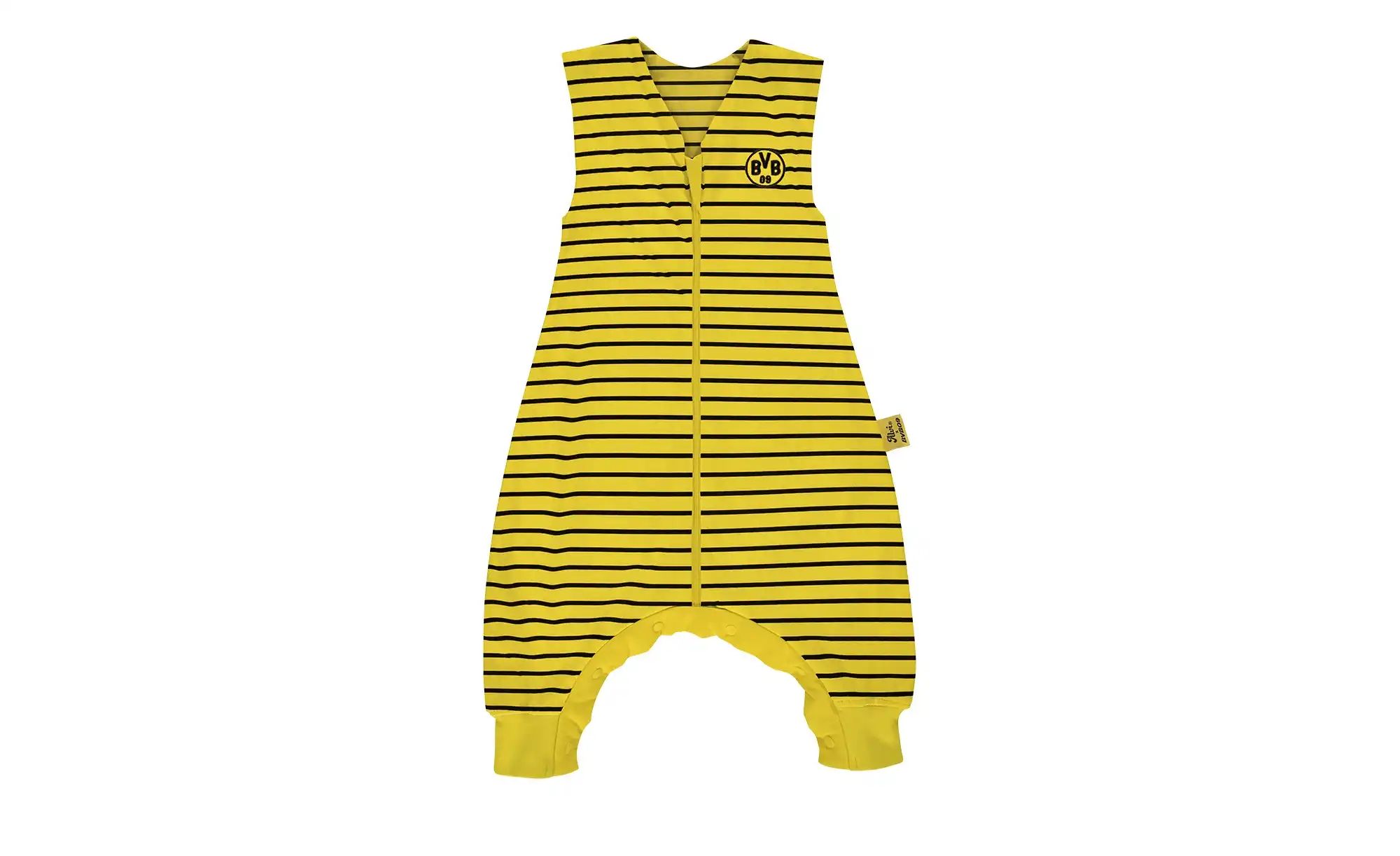 Alvi Schlafsack Player BVB 2025 ¦ gelb ¦ 100% Baumwolle Baby > Baby Textil günstig online kaufen
