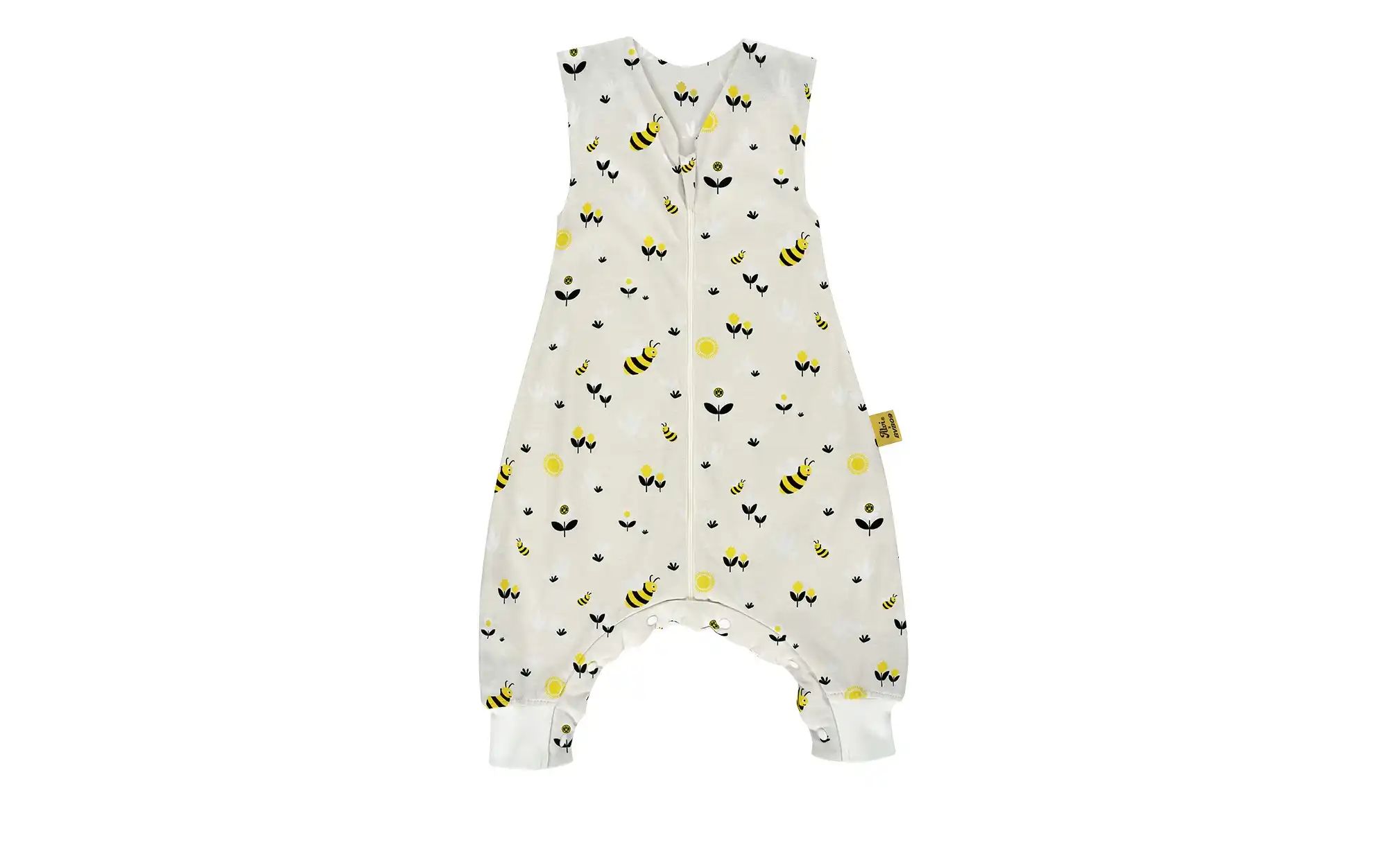 Alvi Schlafsack  Emma BVB 2025 ¦ grau ¦ 100% Baumwolle Baby > Baby Textilie günstig online kaufen