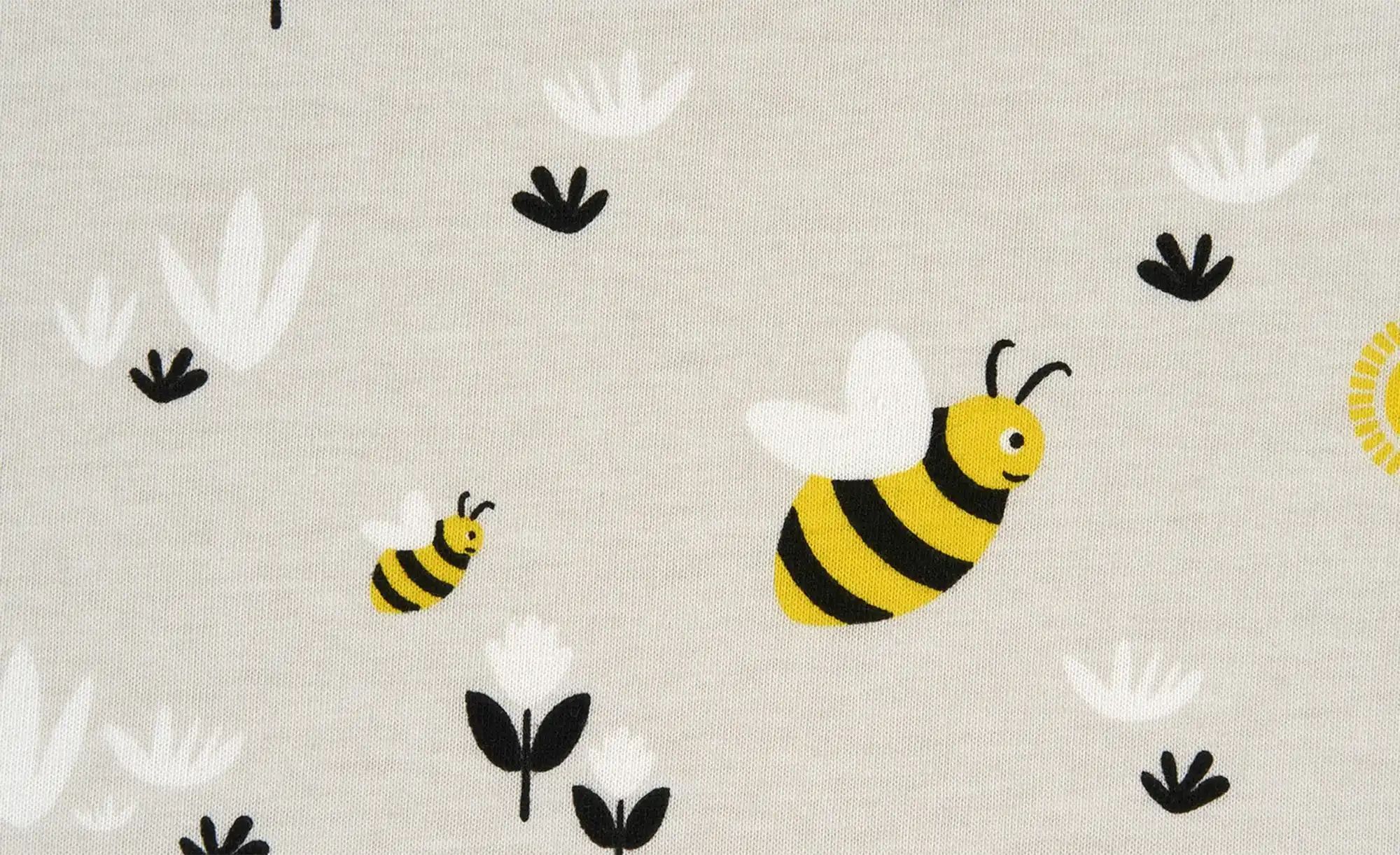 Alvi Babydecke  Emma BVB 2025 ¦ grau ¦ 100% Baumwolle ¦ Maße (cm): B: 75 Ba günstig online kaufen