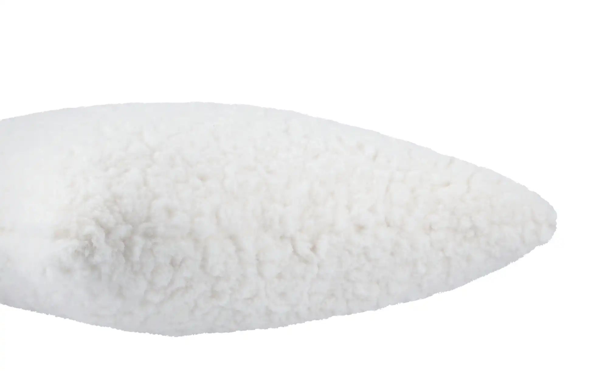 Kissen   ¦ creme ¦ Maße (cm): B: 40 H: 40 Dekokissen & Decken > Kissen > De günstig online kaufen