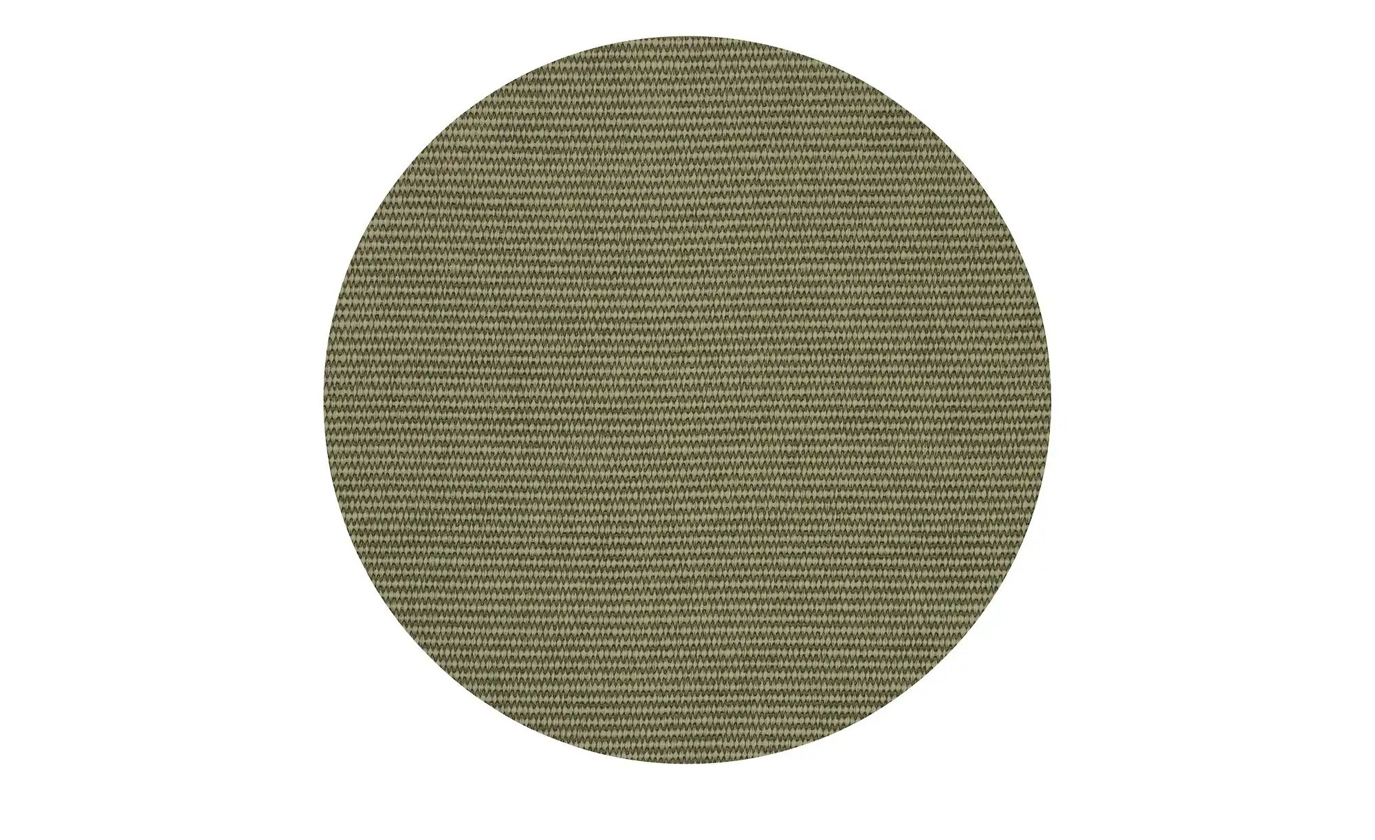 ASA SELECTION Platzset ¦ grün ¦ Kunststoff Ø: 38 Heimtextilien > Tischwäsche & Küchentextilien > Platzsets - Höffner