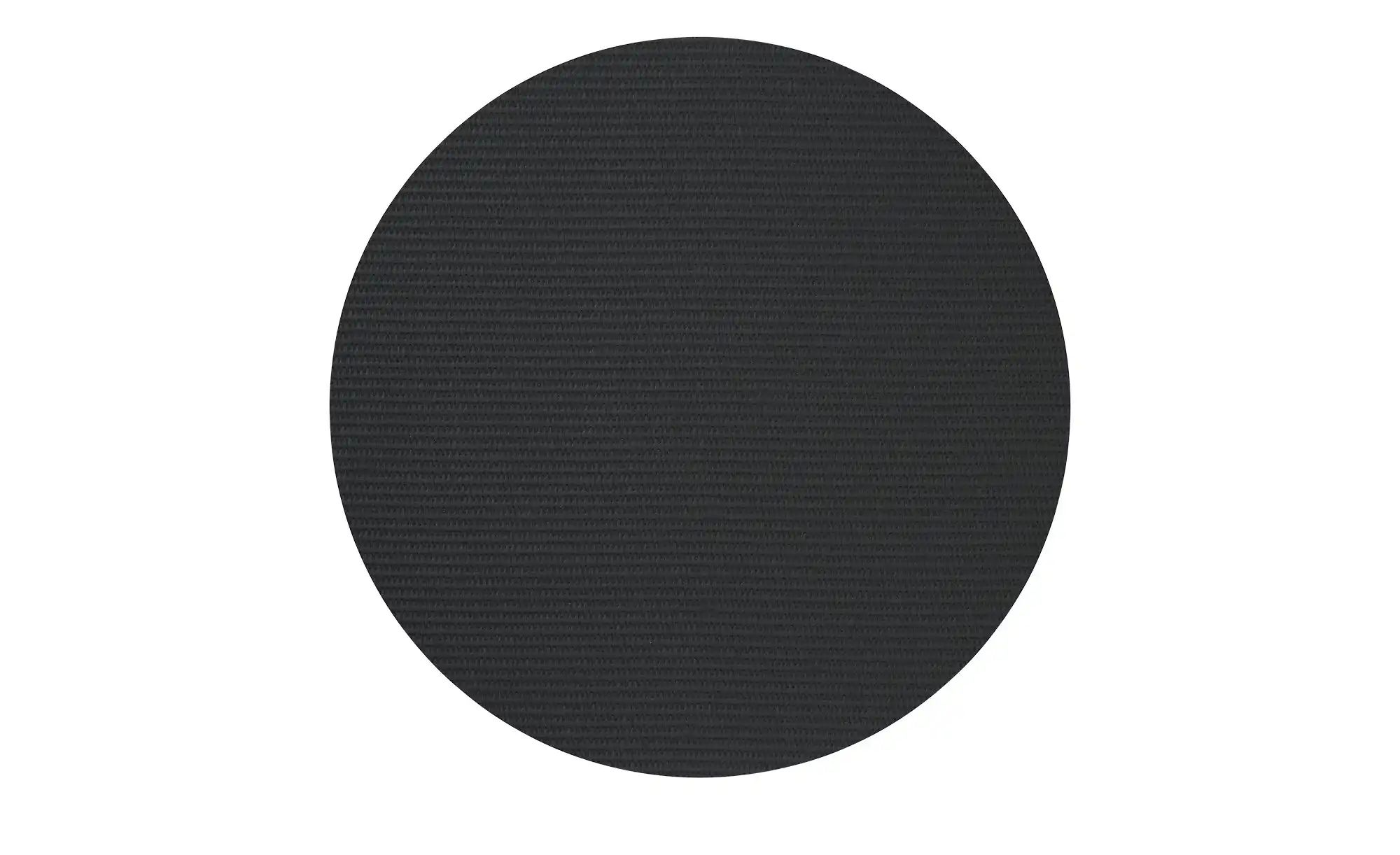 ASA SELECTION Platzset ¦ schwarz ¦ Kunststoff Ø: 38 Heimtextilien > Tischwäsche & Küchentextilien > Platzsets - Höffner