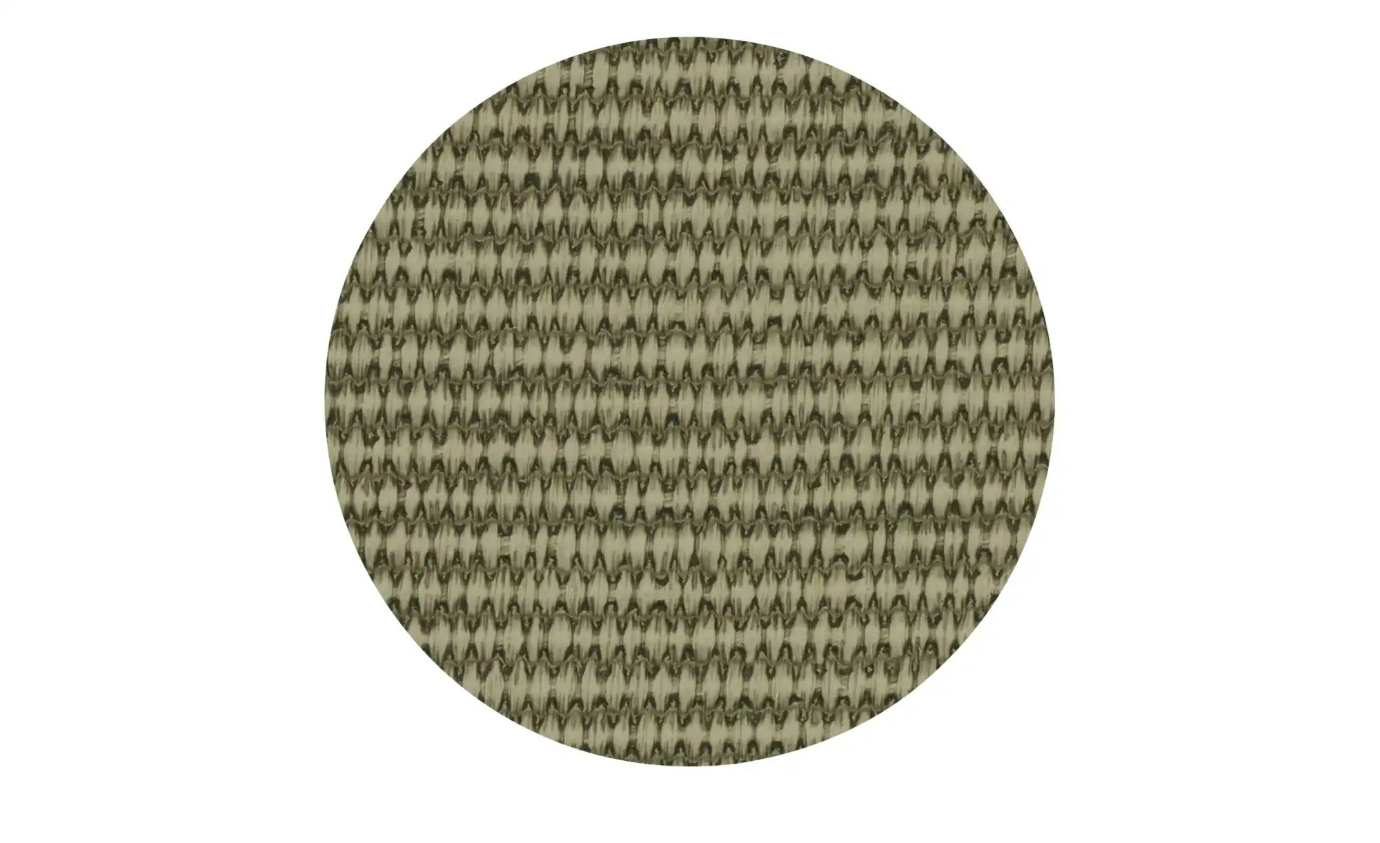 ASA SELECTION 4er Set Untersetzer   ¦ grün ¦ Kunststoff Ø: 10 Tischwäsche & günstig online kaufen