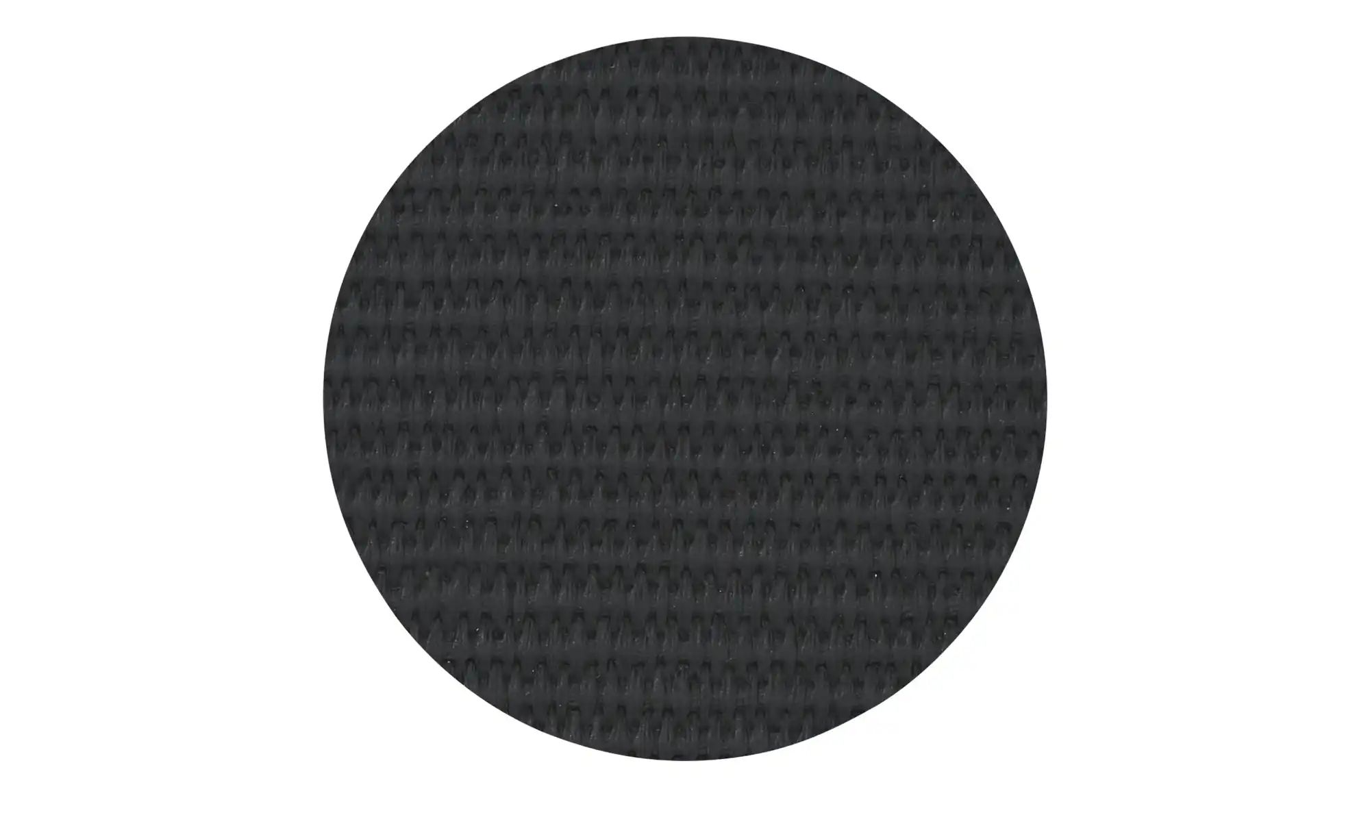 ASA SELECTION 4er Set Untersetzer   ¦ schwarz ¦ Kunststoff Ø: 10 Tischwäsch günstig online kaufen