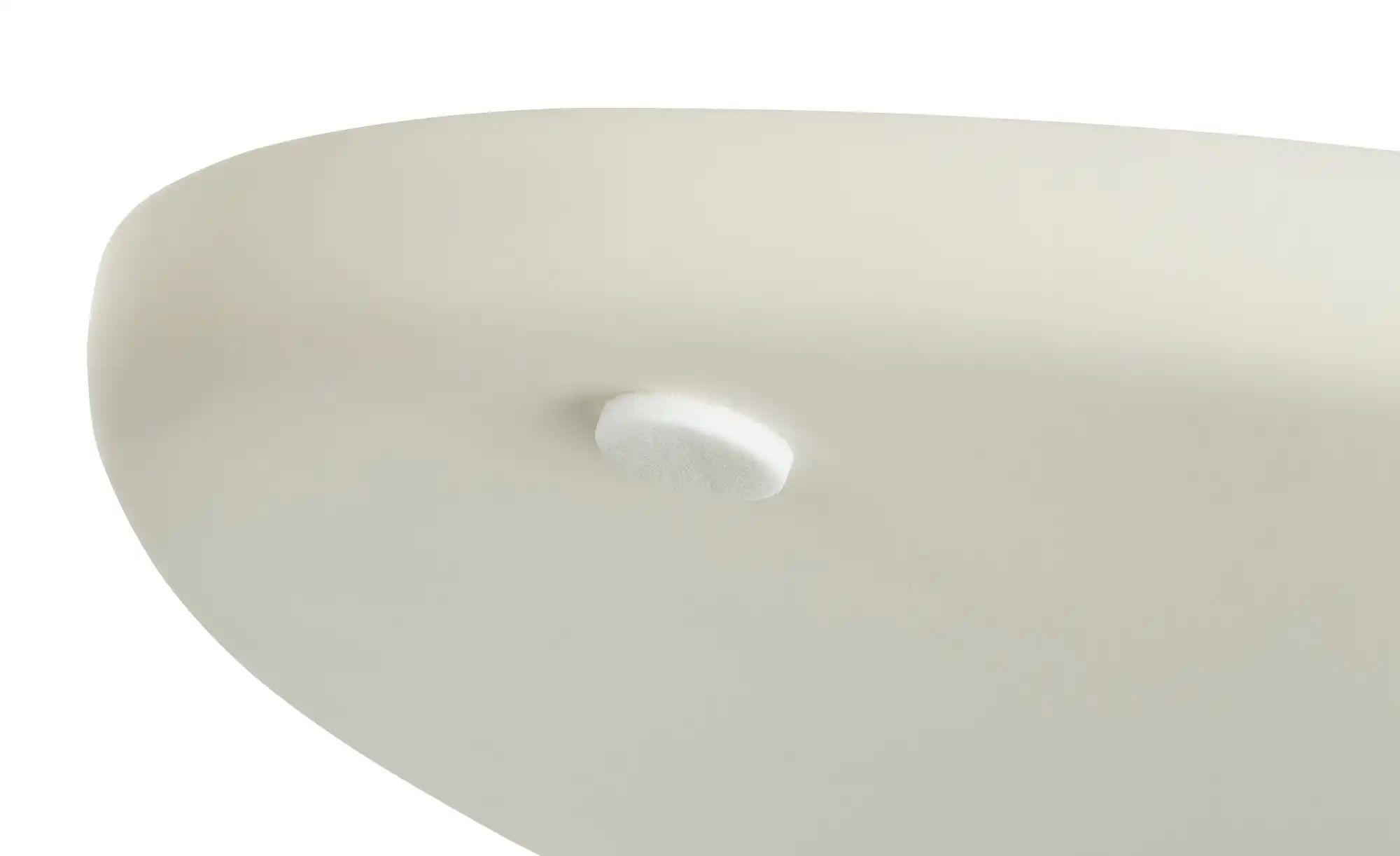 Thumbnail - HOME STORY Deko Teller   ¦ weiß ¦ Eisen ¦ Maße (cm): B: 41 H: 1 T: 19.0 Accessoires > Deko-Schalen - Höffner