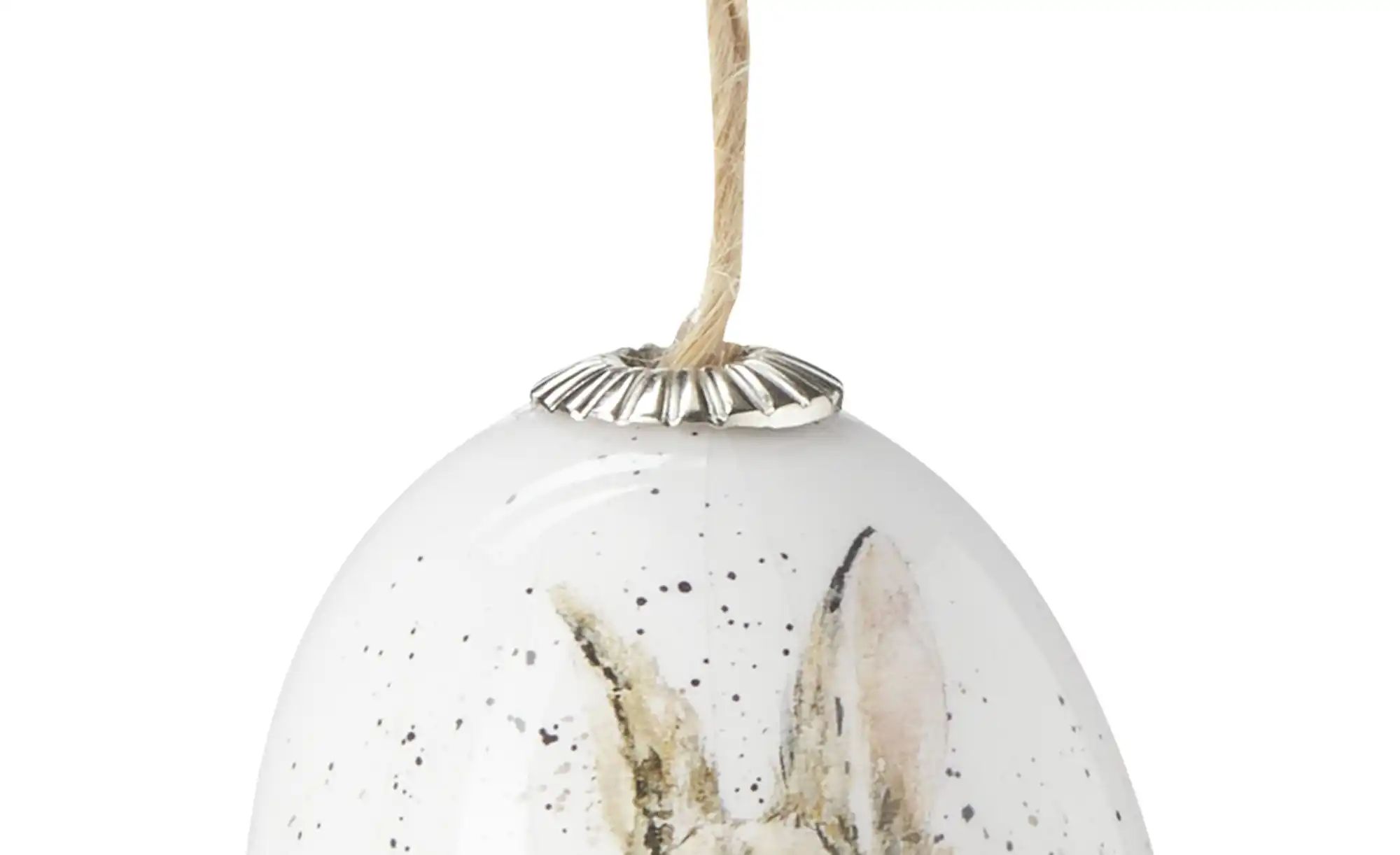 Decoris season decorations Osterei, Ostereier zum Aufhängen mit Federn und günstig online kaufen