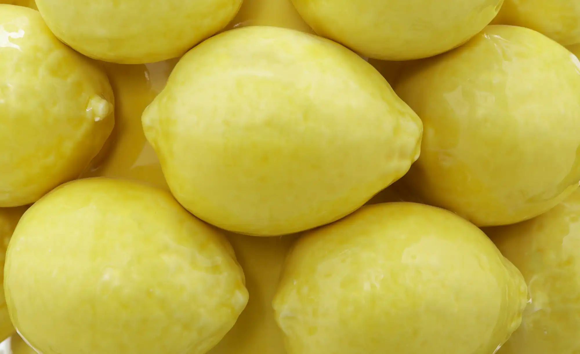 HOME STORY Übertopf 3D Zitrone   ¦ gelb ¦ Porzellan ¦ Maße (cm): H: 14  Ø: günstig online kaufen