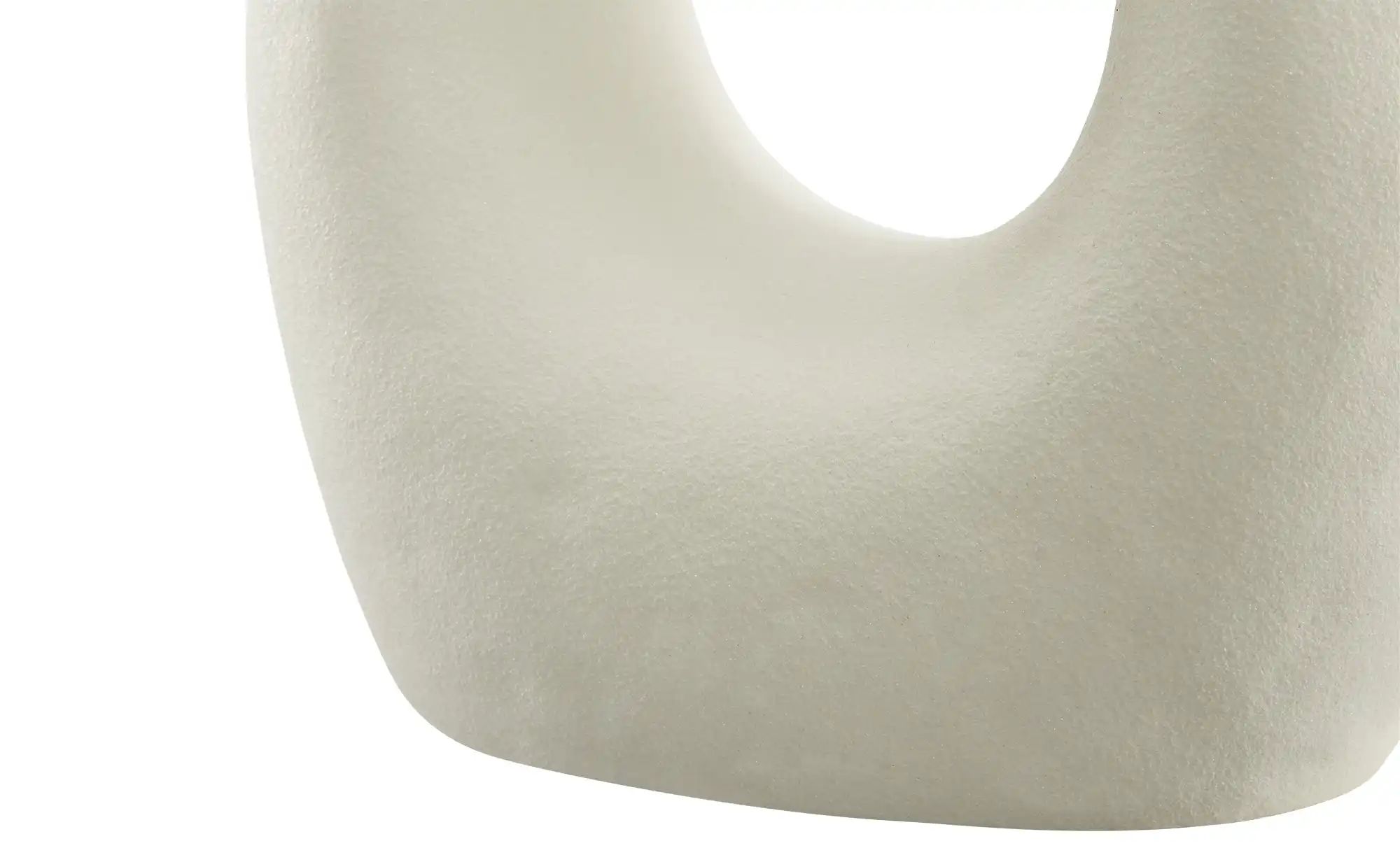 Thumbnail - HOME STORY Vase   ¦ weiß ¦ Porzellan ¦ Maße (cm): B: 7 H: 19,7 Accessoires > Vasen - Höffner